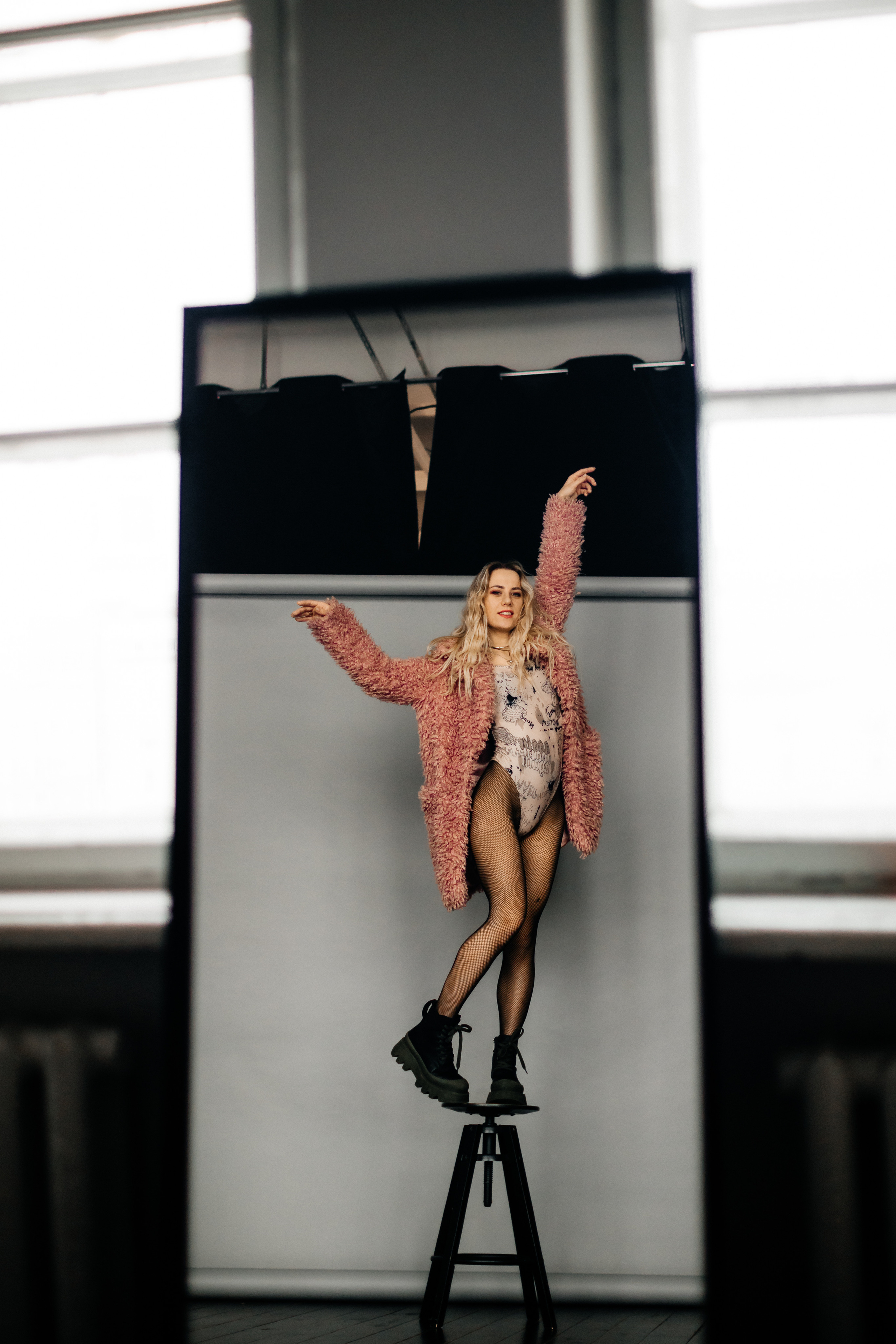 Дерзкая сексуальность Анастасии. Портретный фотограф в Минске Анна Волейко