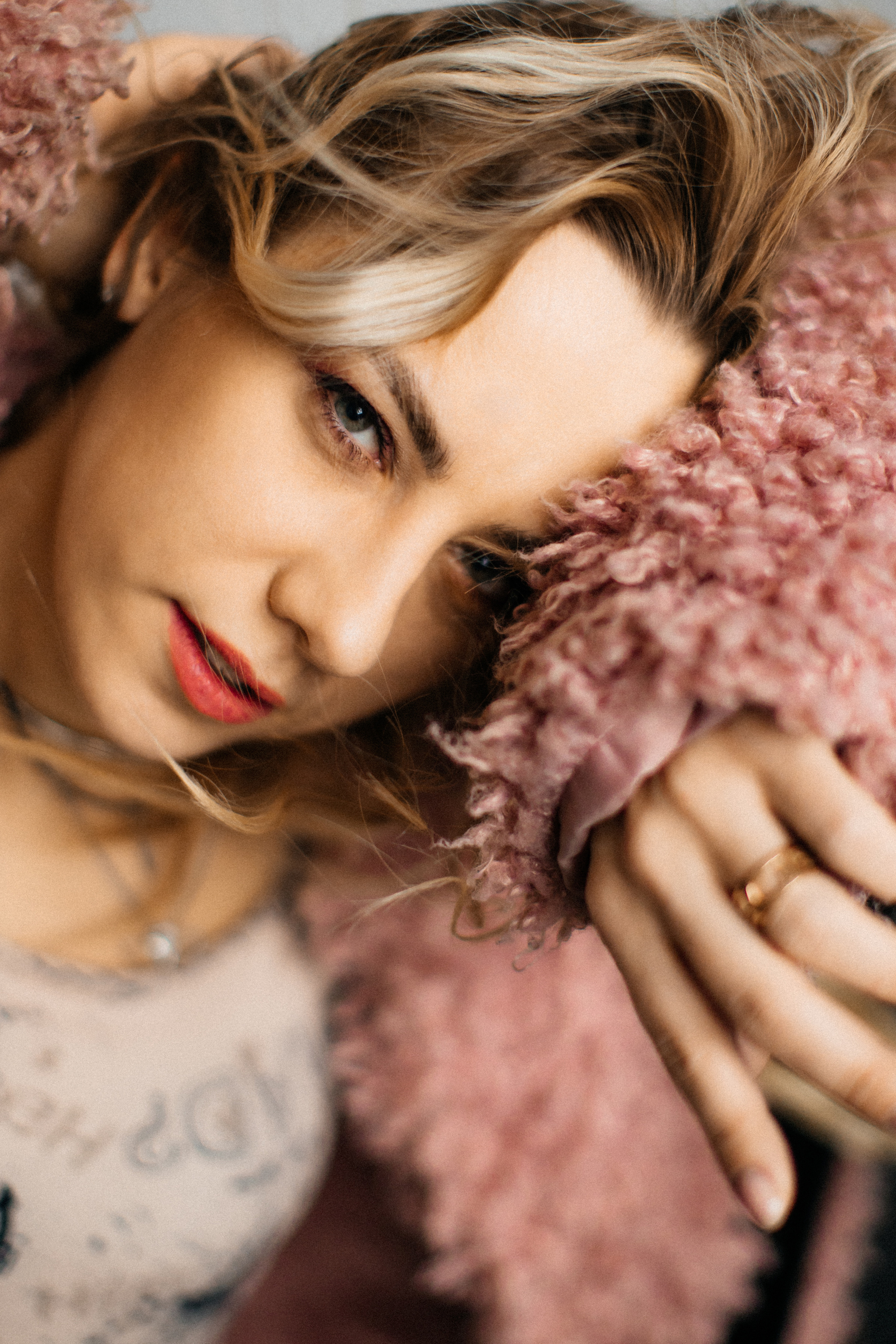 Дерзкая сексуальность Анастасии. Портретный фотограф в Минске Анна Волейко