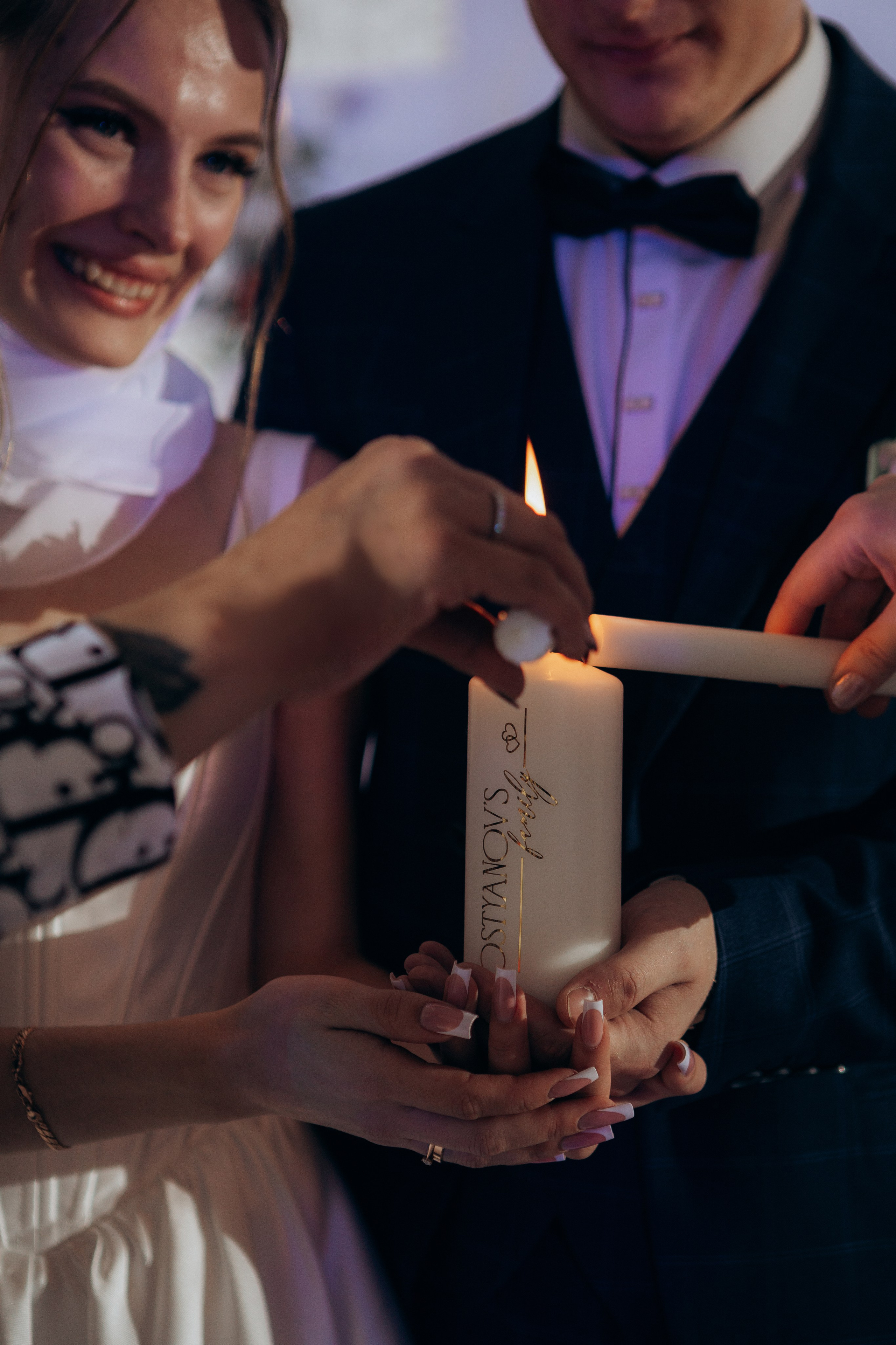 Анастасия & Александр. Свадебный фотограф в Омске