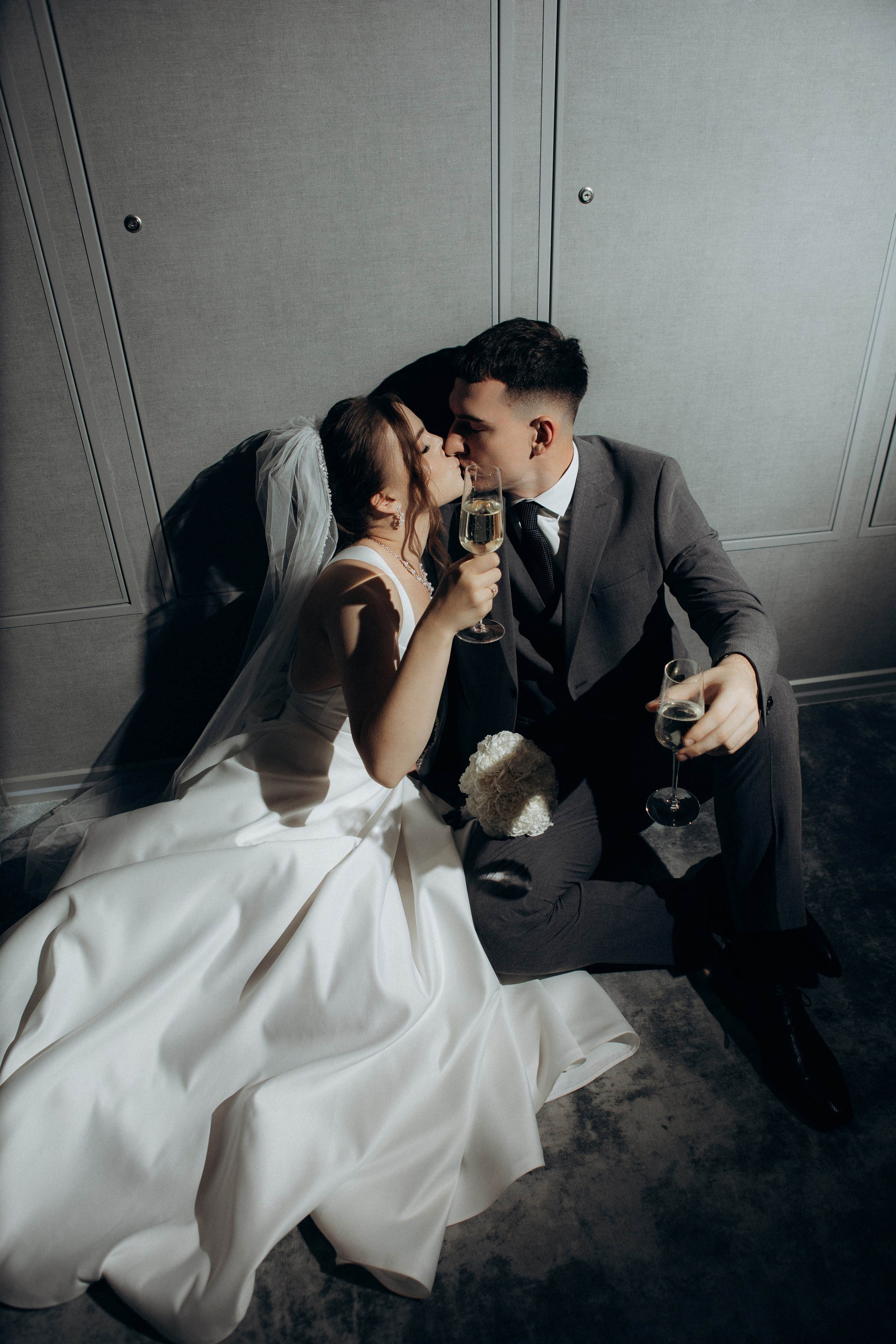 Дарья & Григорий. Свадебный фотограф в Омске