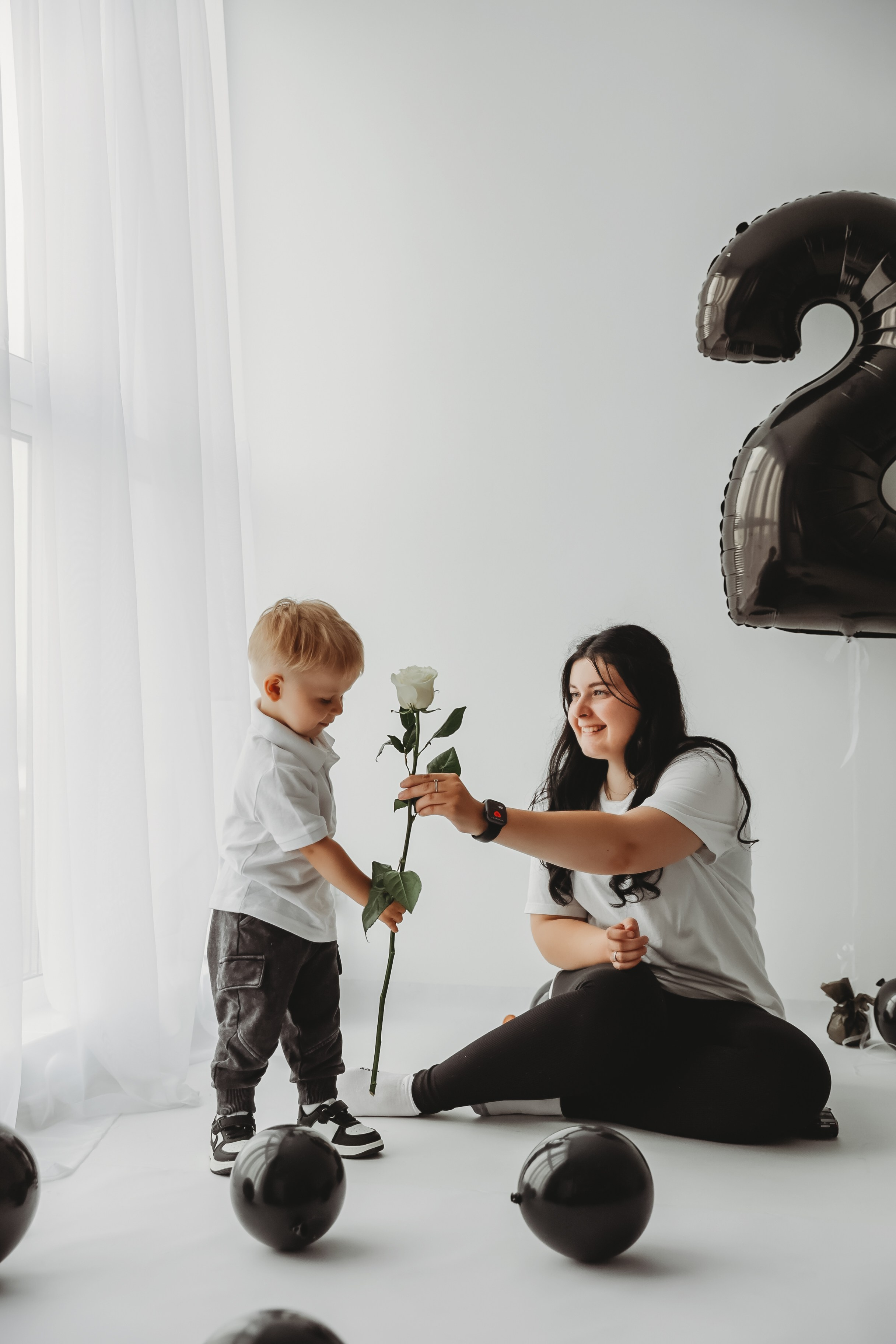 ТЁМЕ 2 ГОДА. Фотограф в Туле Оксана Денисова