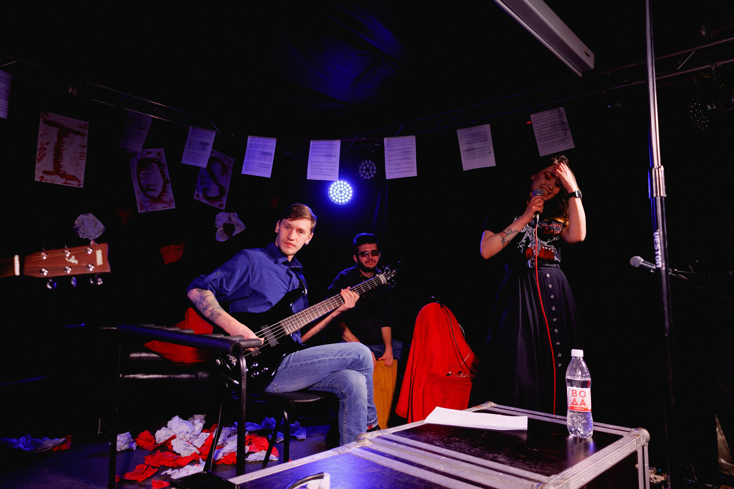 Концерт Мураками | Клуб JAM март 2023. Фотограф Антон Катунин | Симферополь