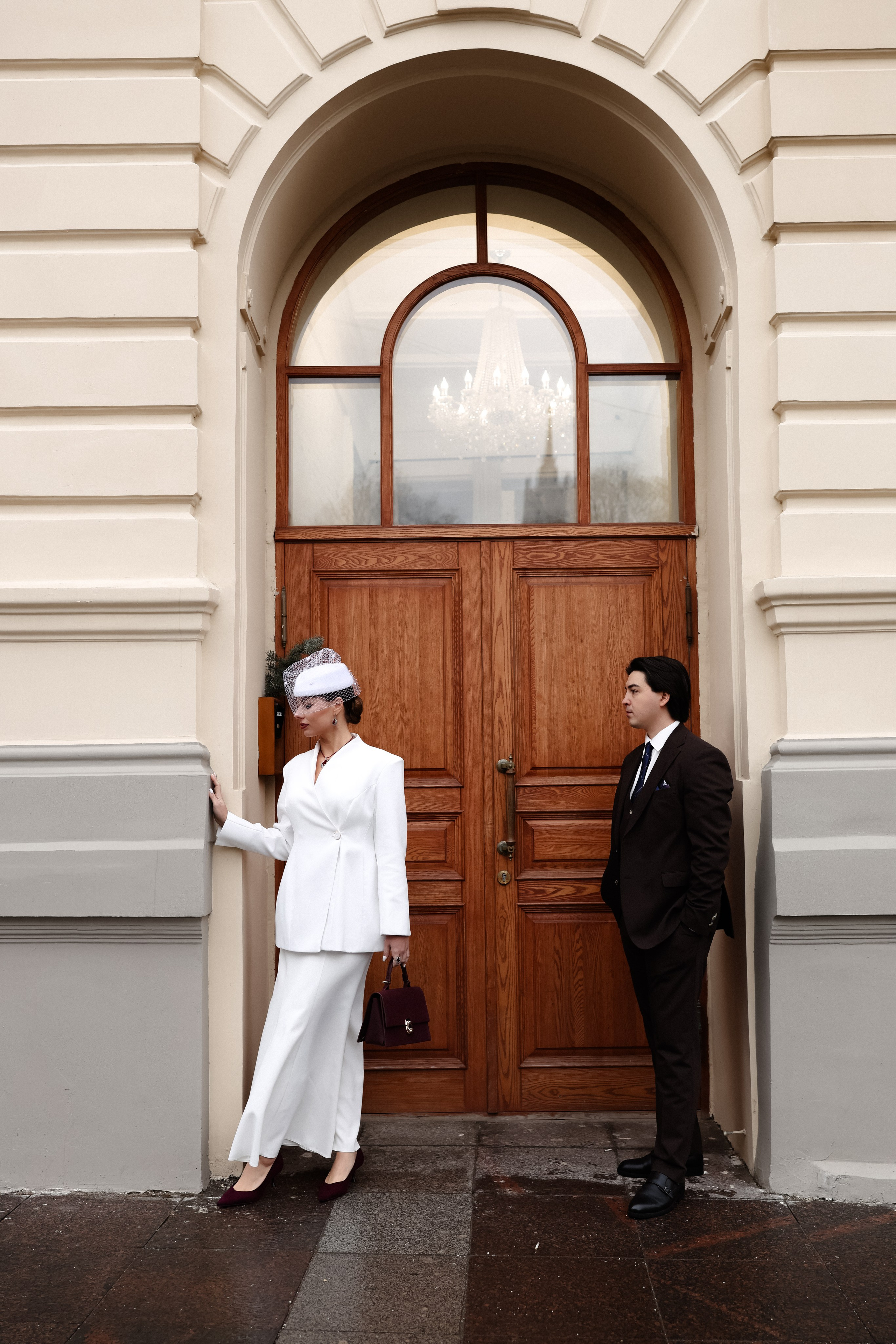 Wedding of Yulia and Mikhail. Свадебный фотограф в Москве Людмила Яковлева