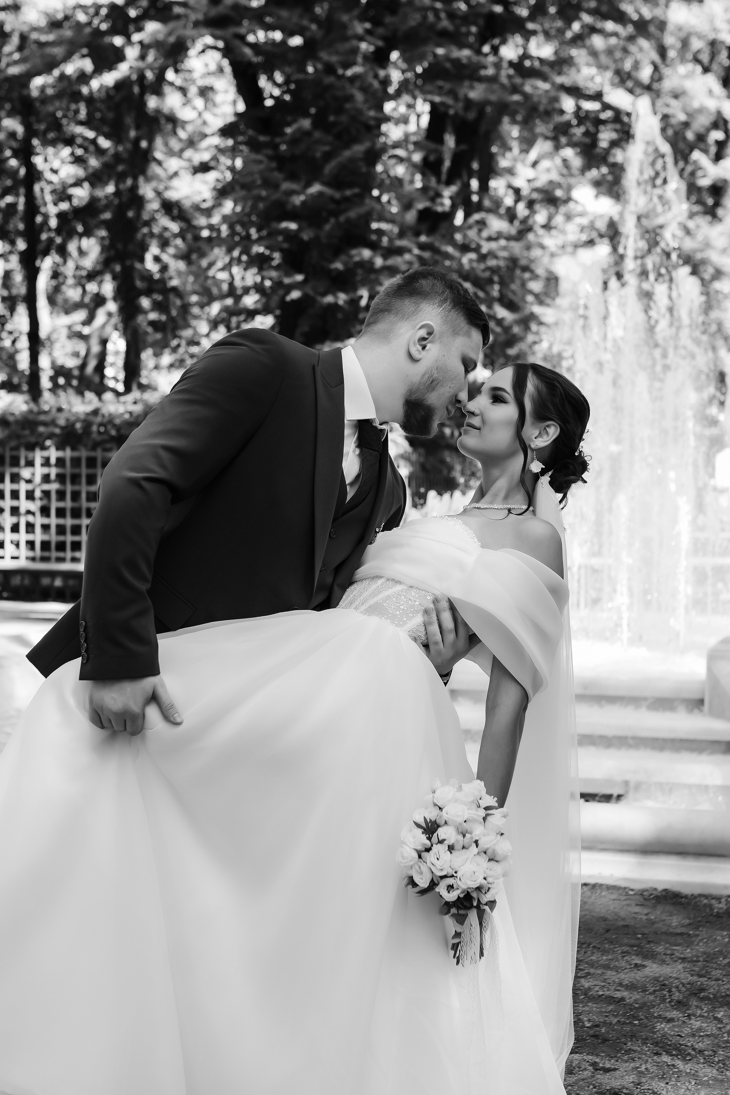 Никита & Мария. Свадебный и семейный фотограф Санкт-Петербурга Мария Родионова