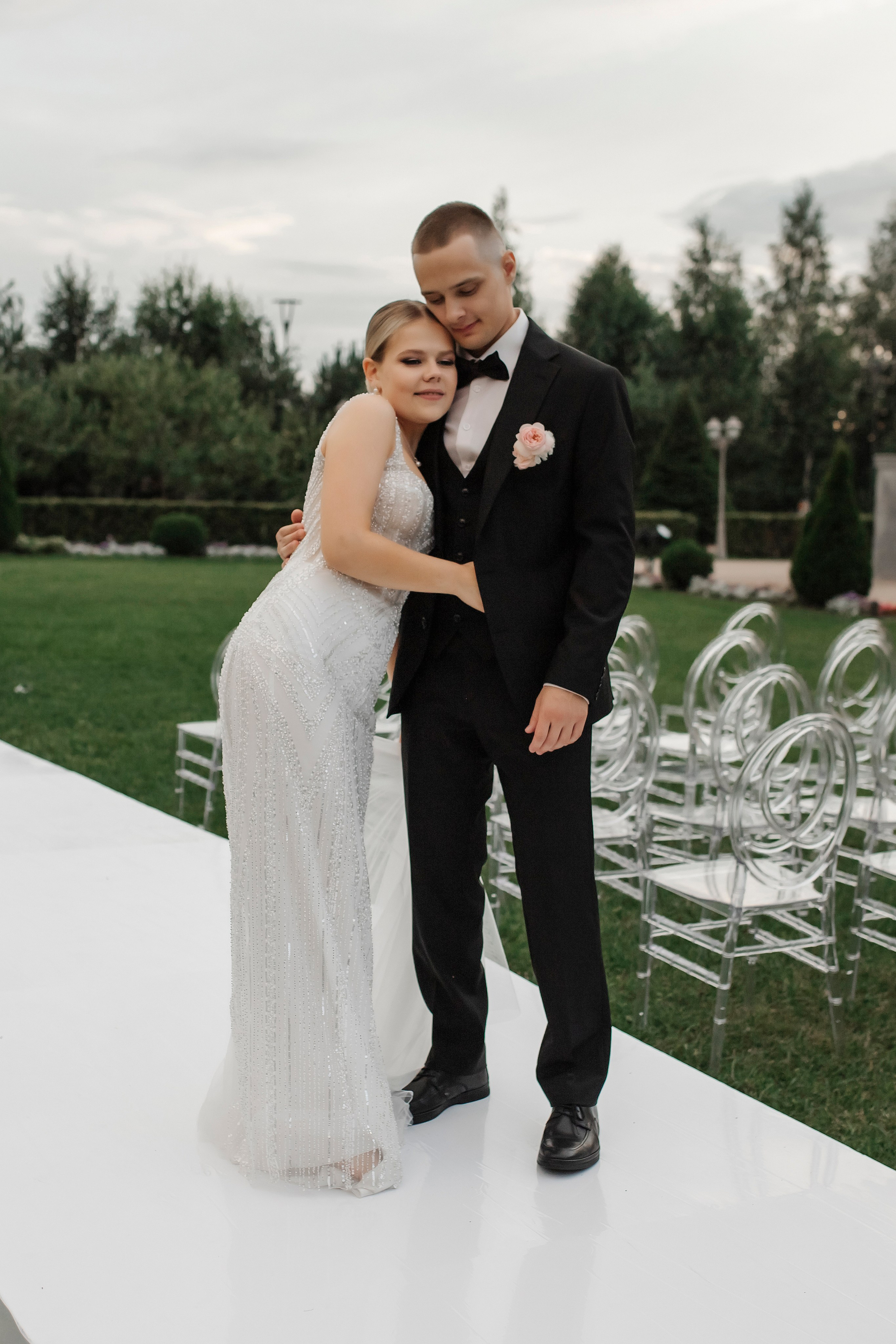 Самоил & Евгения. Свадебный и семейный фотограф Санкт-Петербурга Мария Родионова