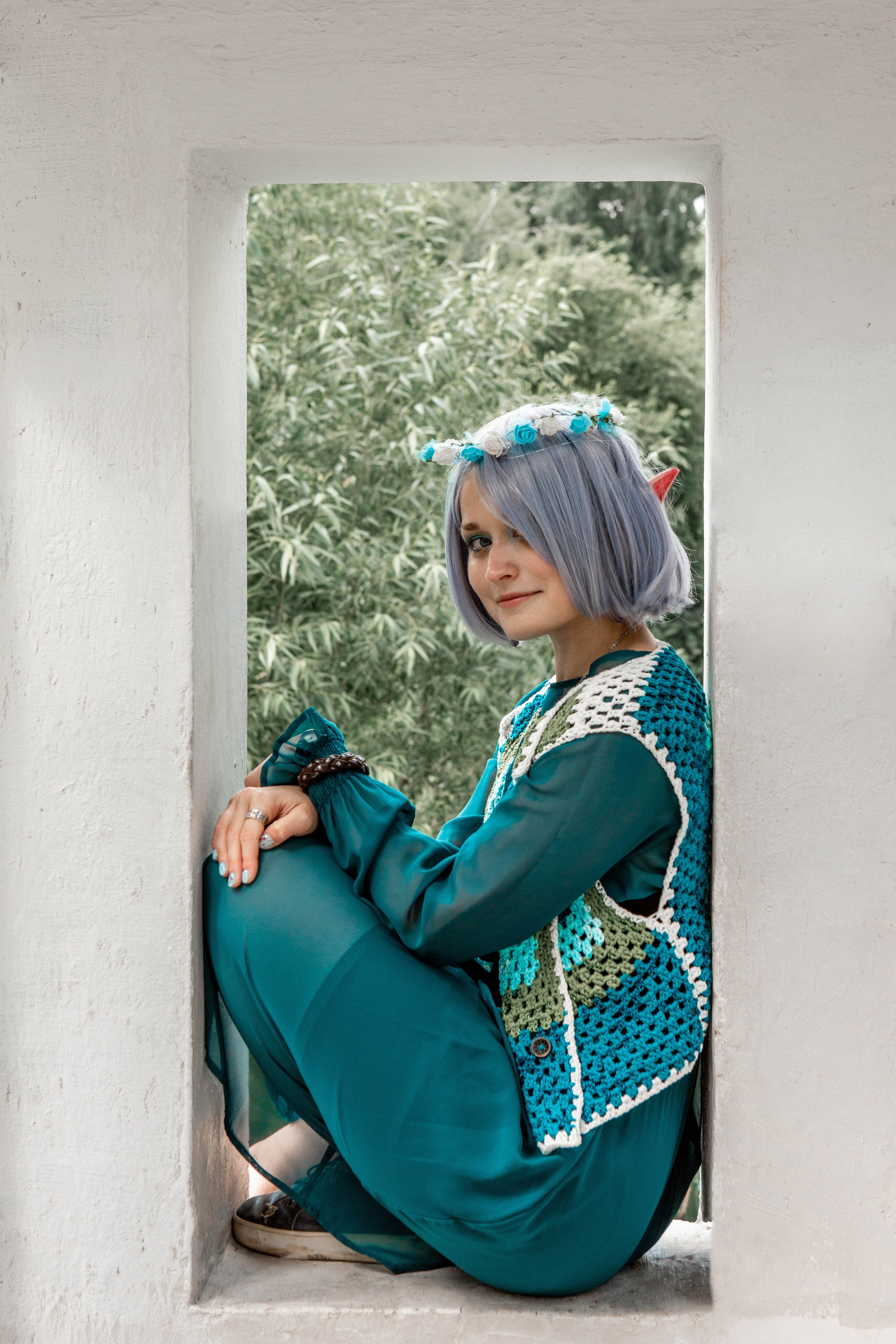 Эльфийские истории. Фотограф Екатерина Голицына