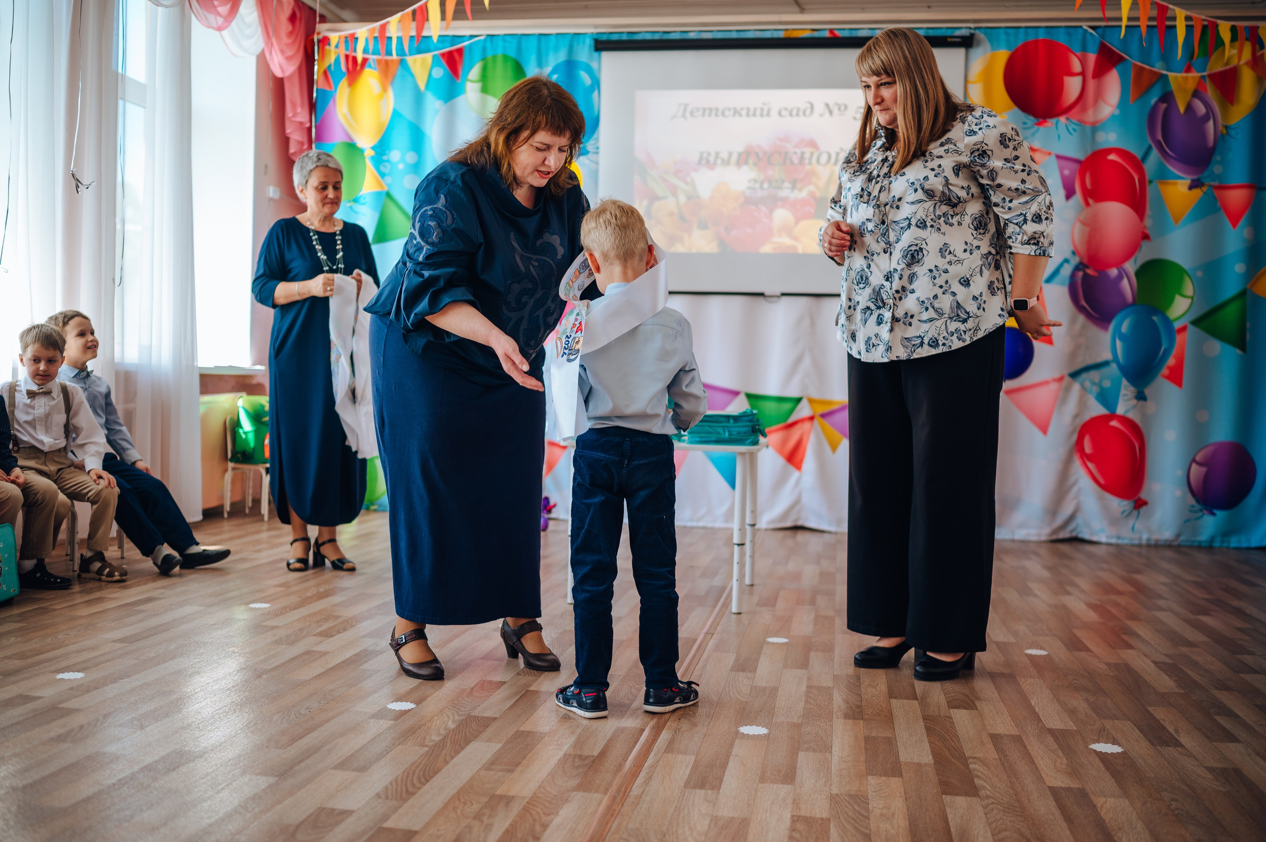 56 сад. Детский и семейный фотограф Катерина Мишина