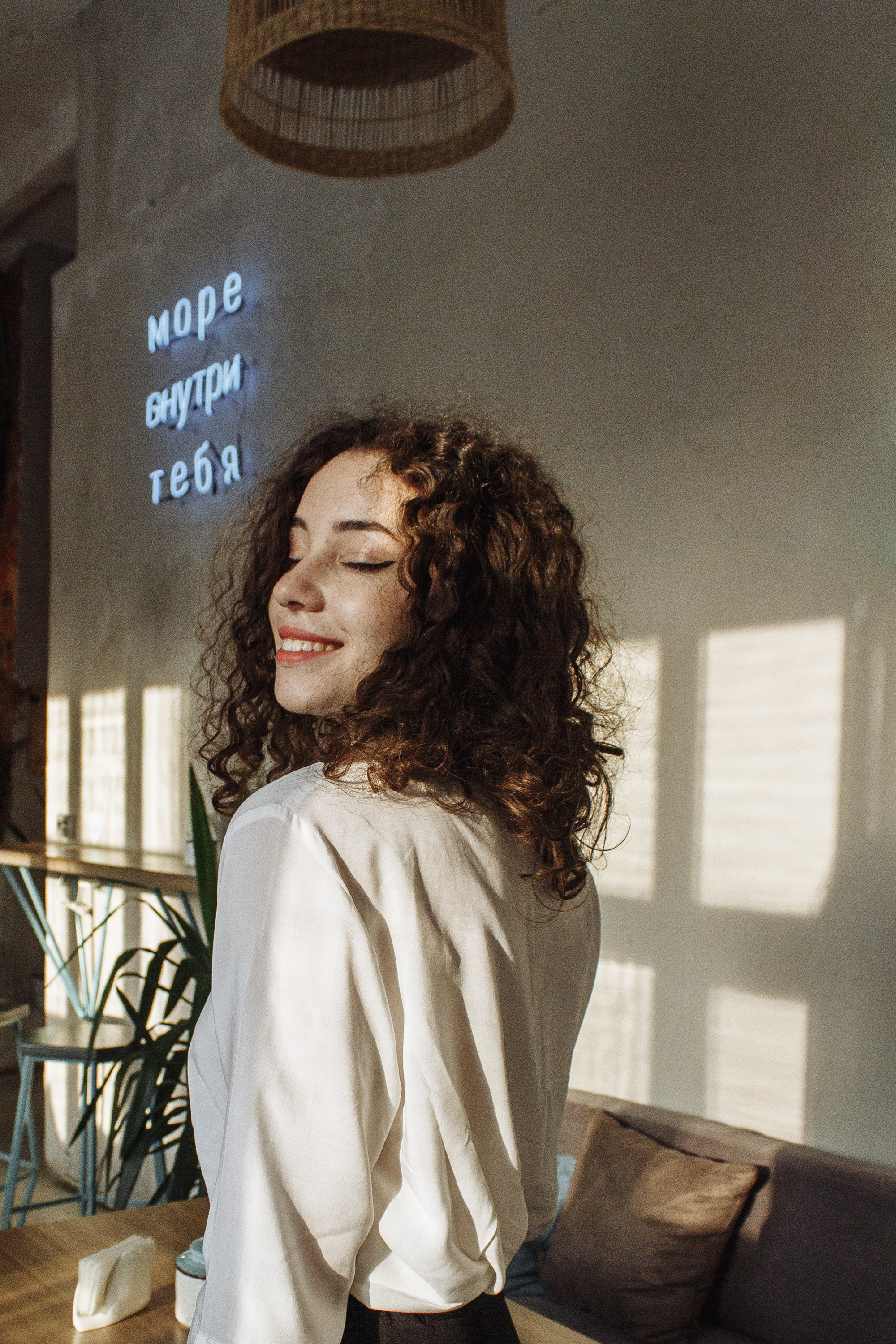 Катя и More Coffee. Фотограф Суботица и Нови Сад