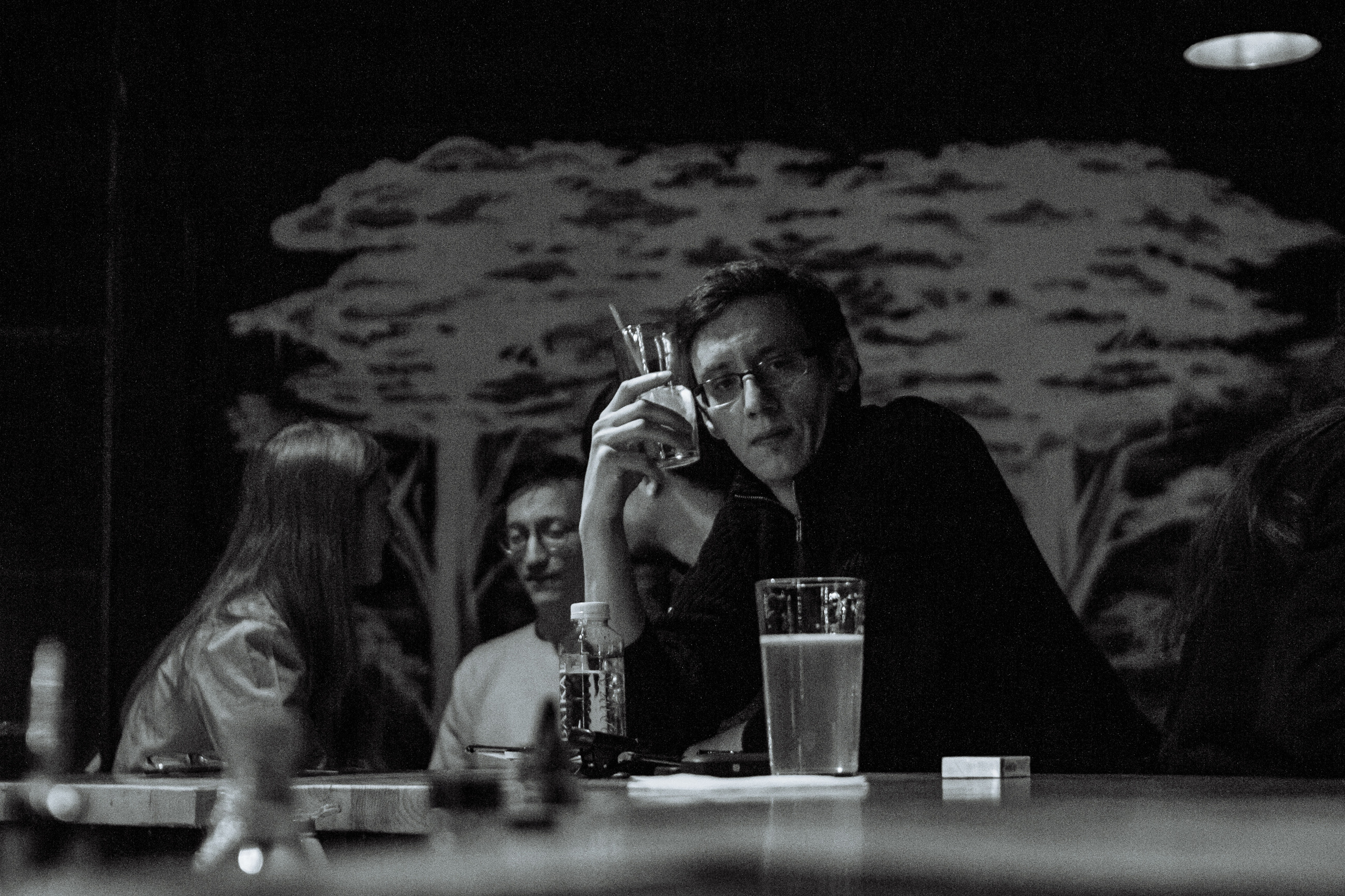 Акустический концерт в баре Blackwood. Фотограф Суботица и Нови Сад