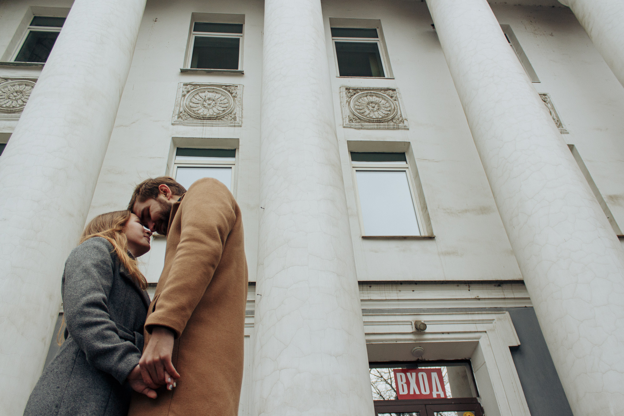 Прогулка по набережной с Ромой и Катей. Фотограф Суботица и Нови Сад