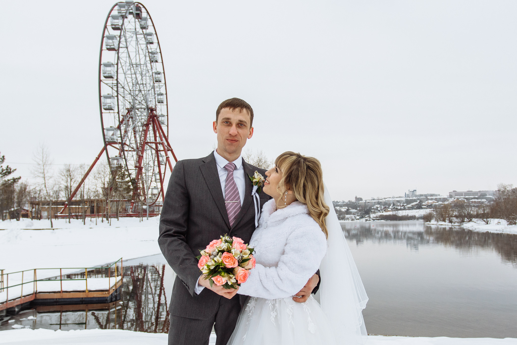 Свадьба Ростислава и Алены. Фотограф Суботица и Нови Сад