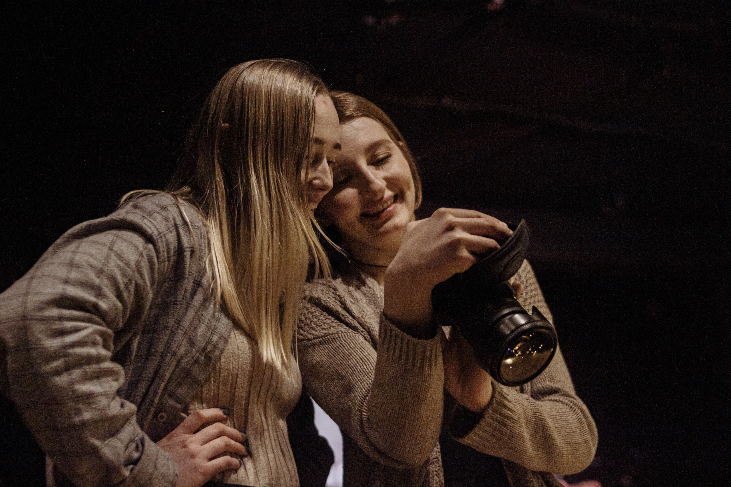 Акустический концерт в баре Blackwood. Фотограф Суботица и Нови Сад