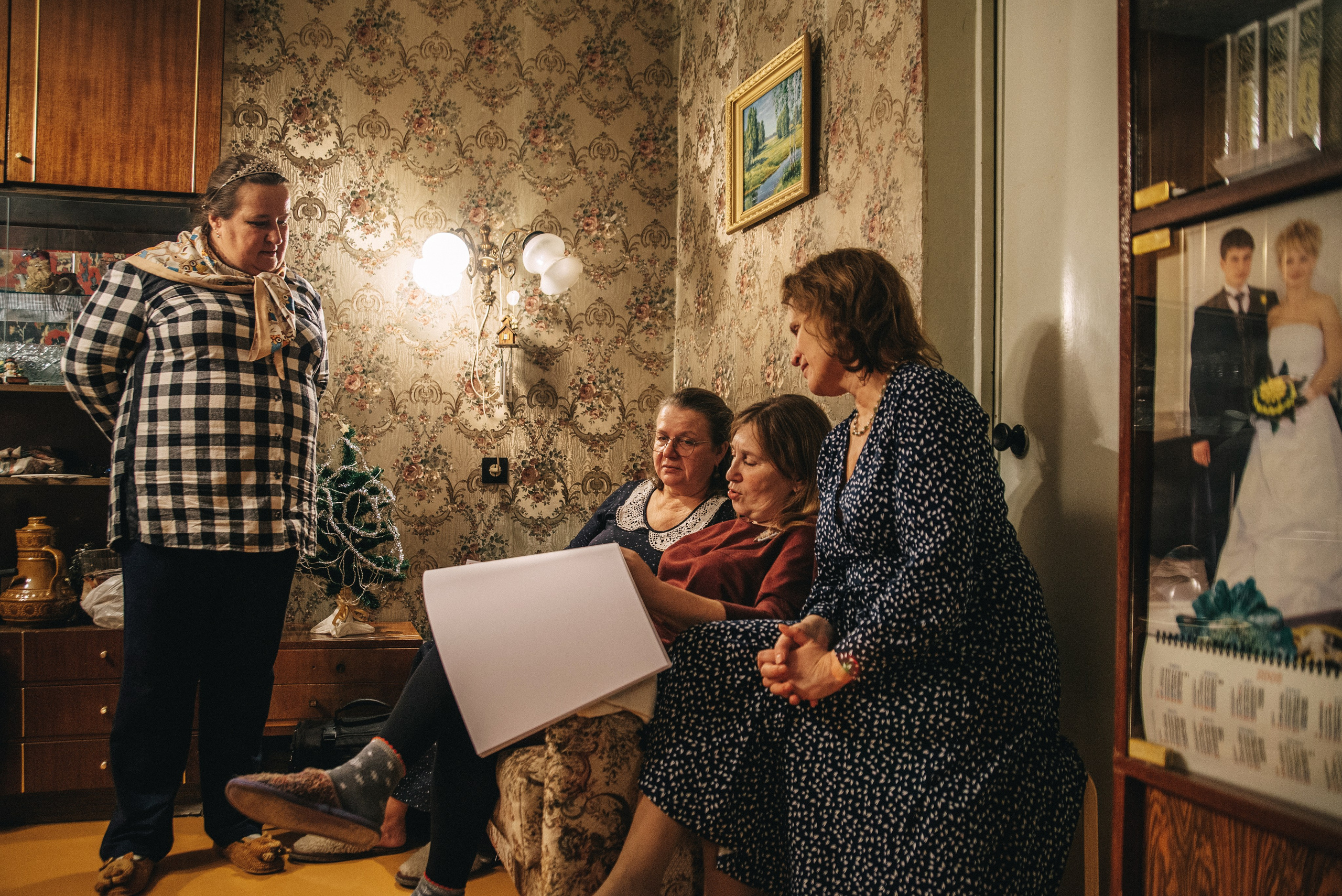 25.12.2022 Новогодняя встреча. Фотообъединение Самарского областного отделения Союза журналистов России