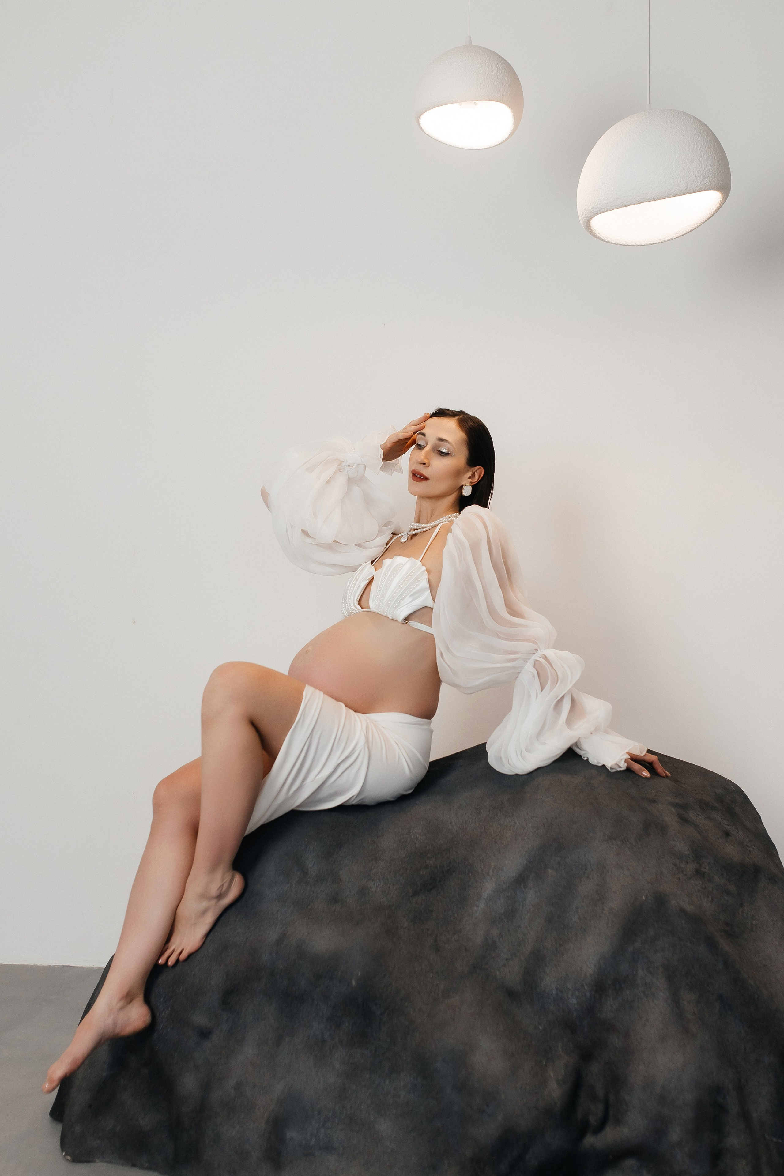 Красивая серия на камне