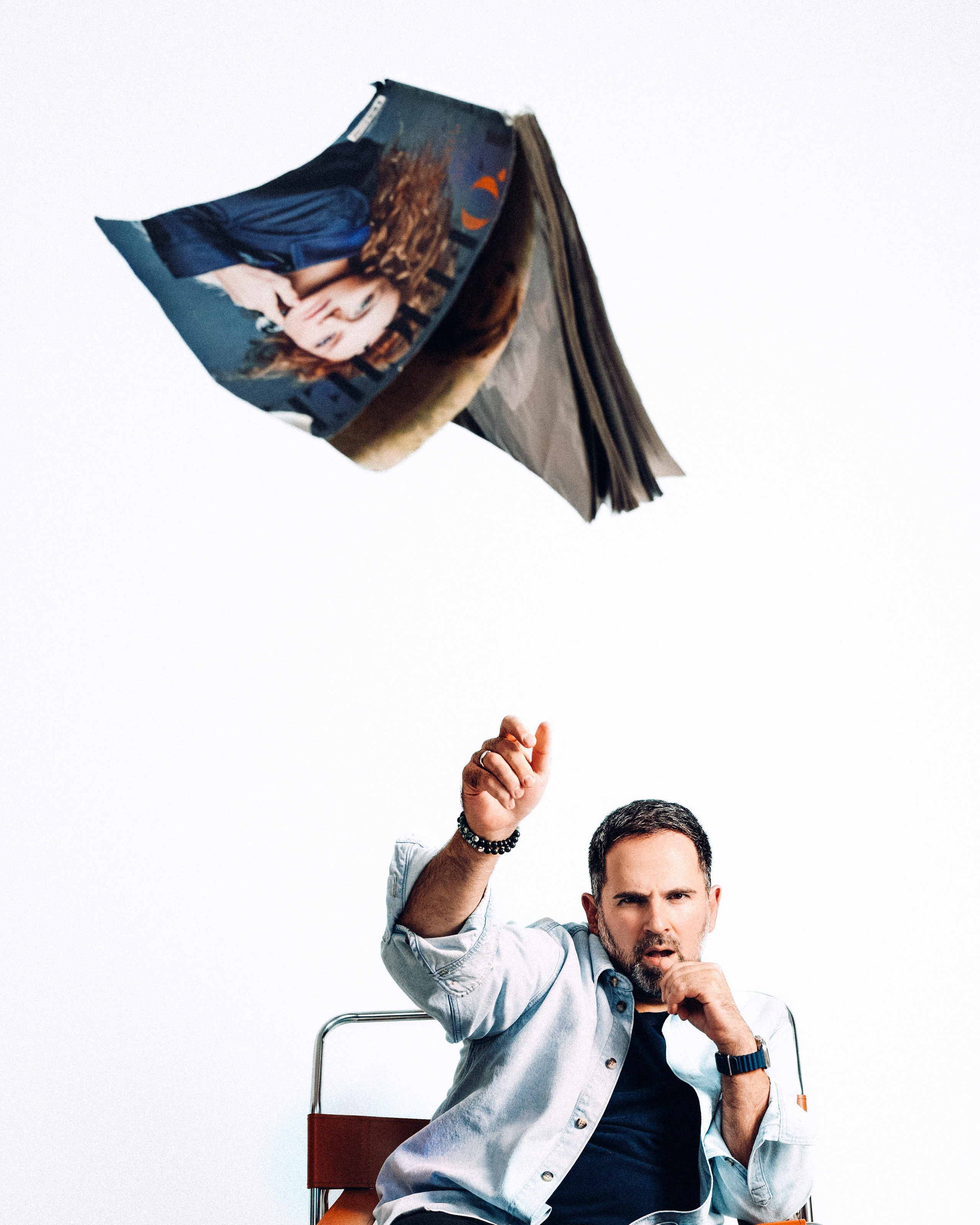 Portrait. Если ты на Земле — звони