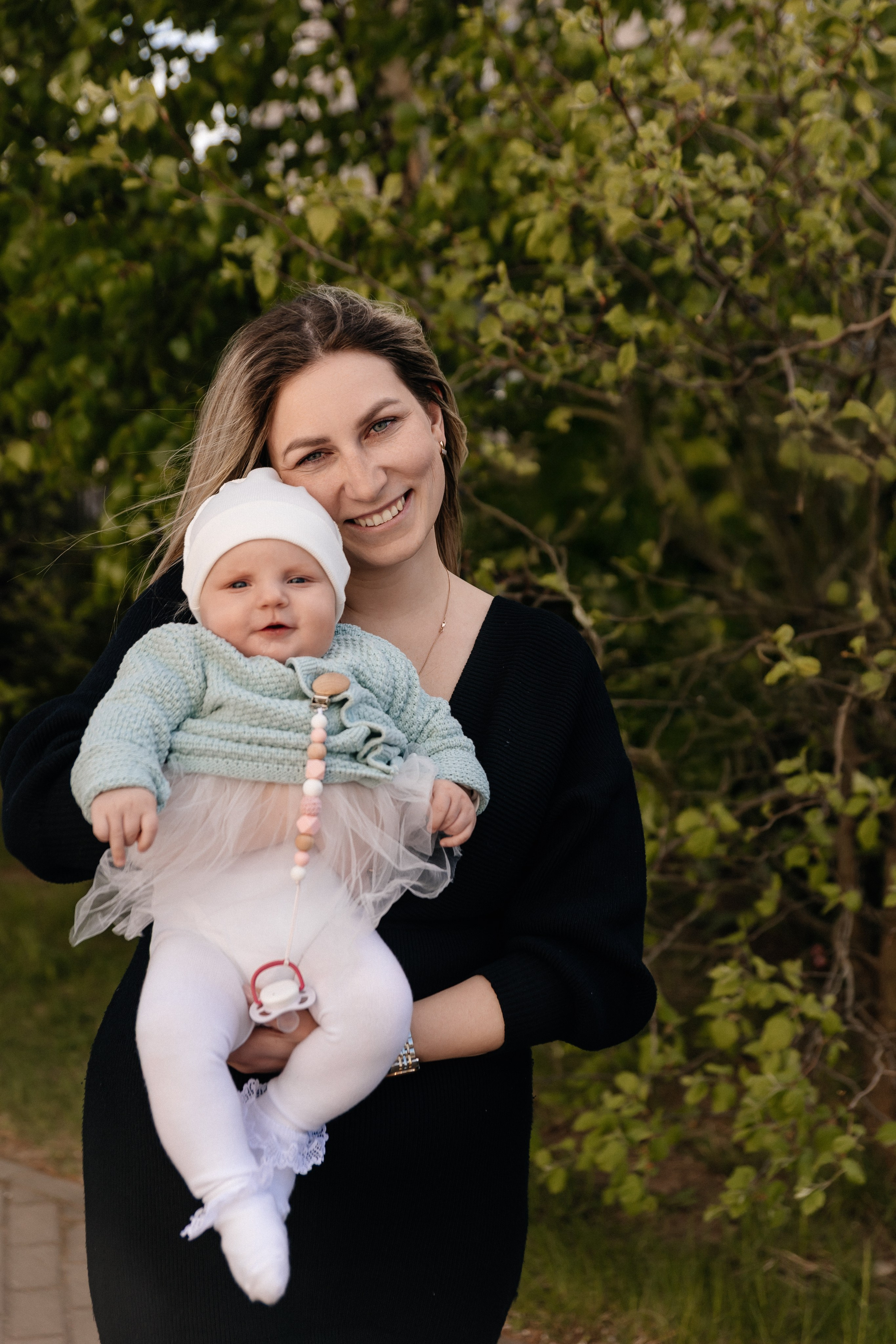 Крещение Виталины. Семейный фотограф Минск Усова Ольга