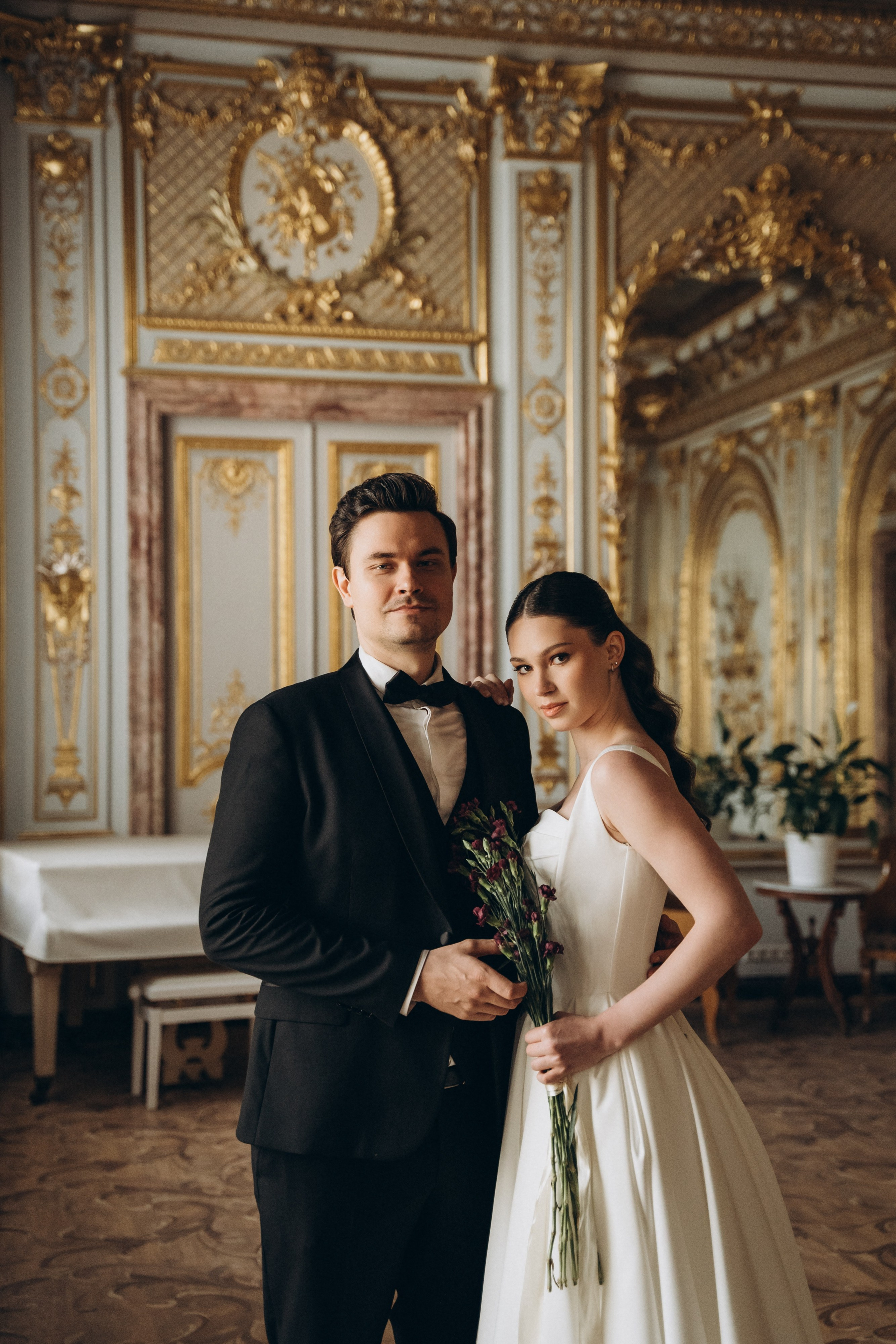 Особняк Половцева и Исаакиевский собор. Фотограф в Санкт-Петербурге — Лучина Екатерина