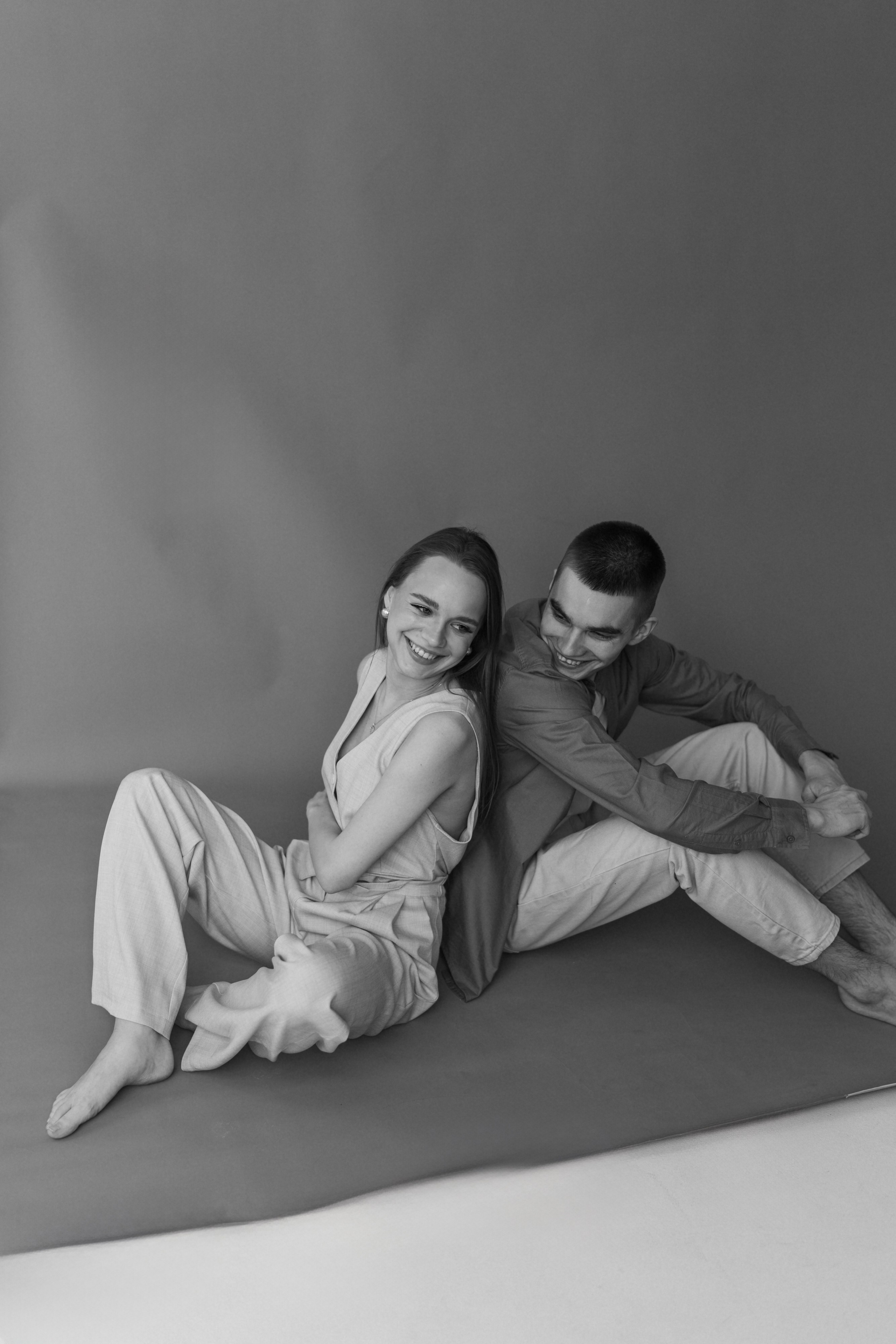 Алексей и Анна. Фотограф в Санкт-Петербурге — Лучина Екатерина