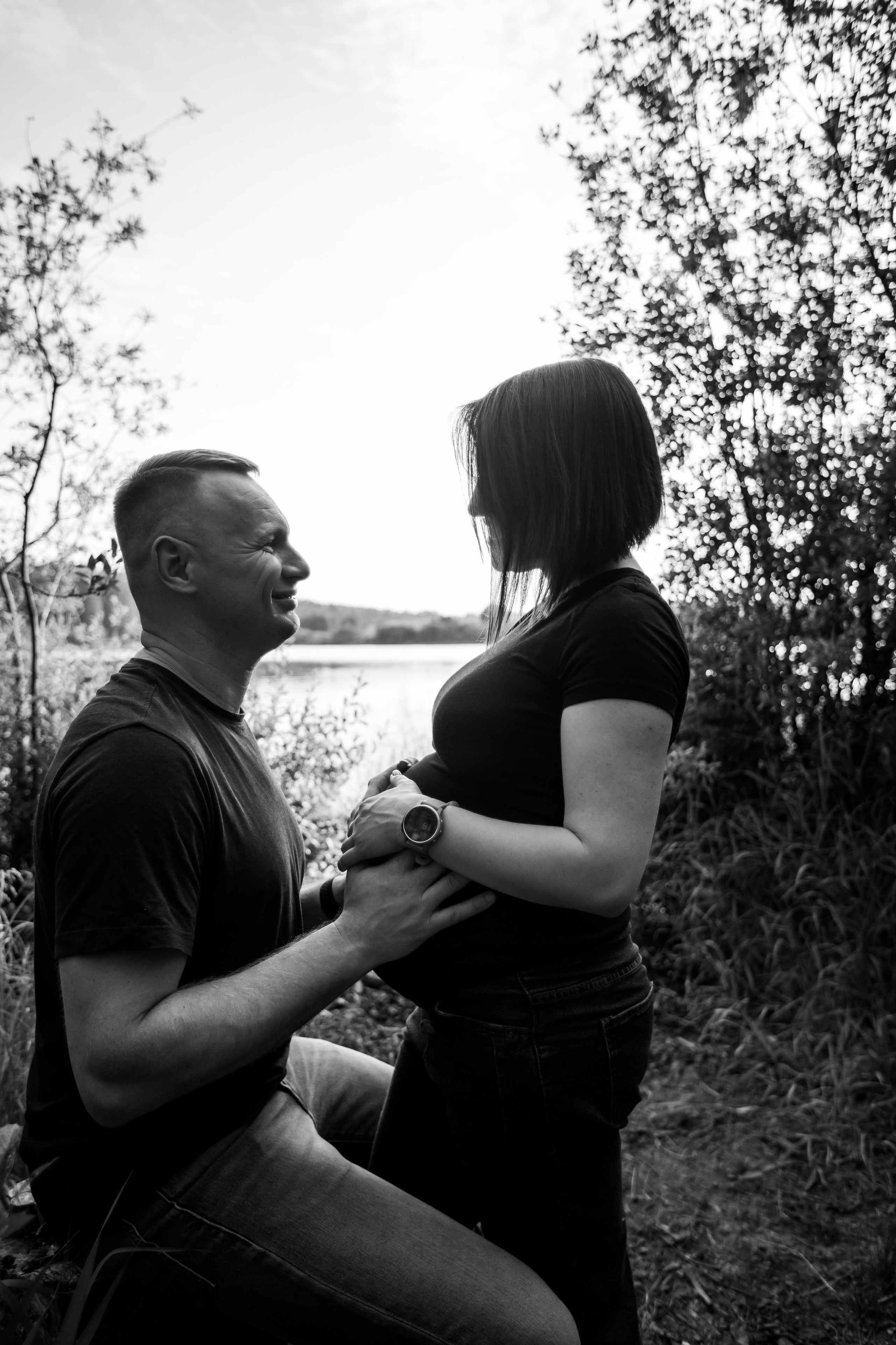 Александр и Анфиса. Семейный фотограф Николаева Ольга