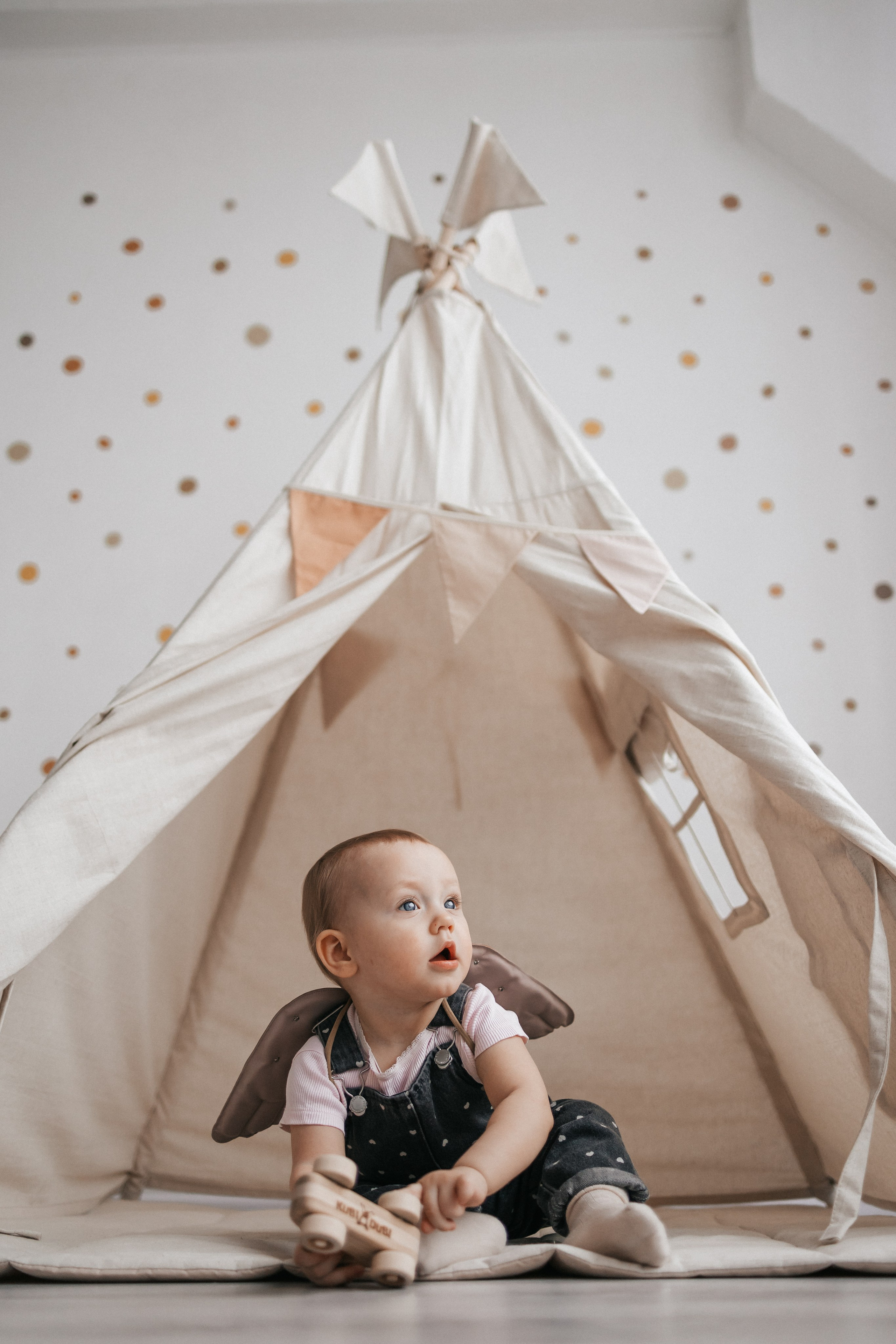 1 годик Кате. Фотограф Нижний Новгород