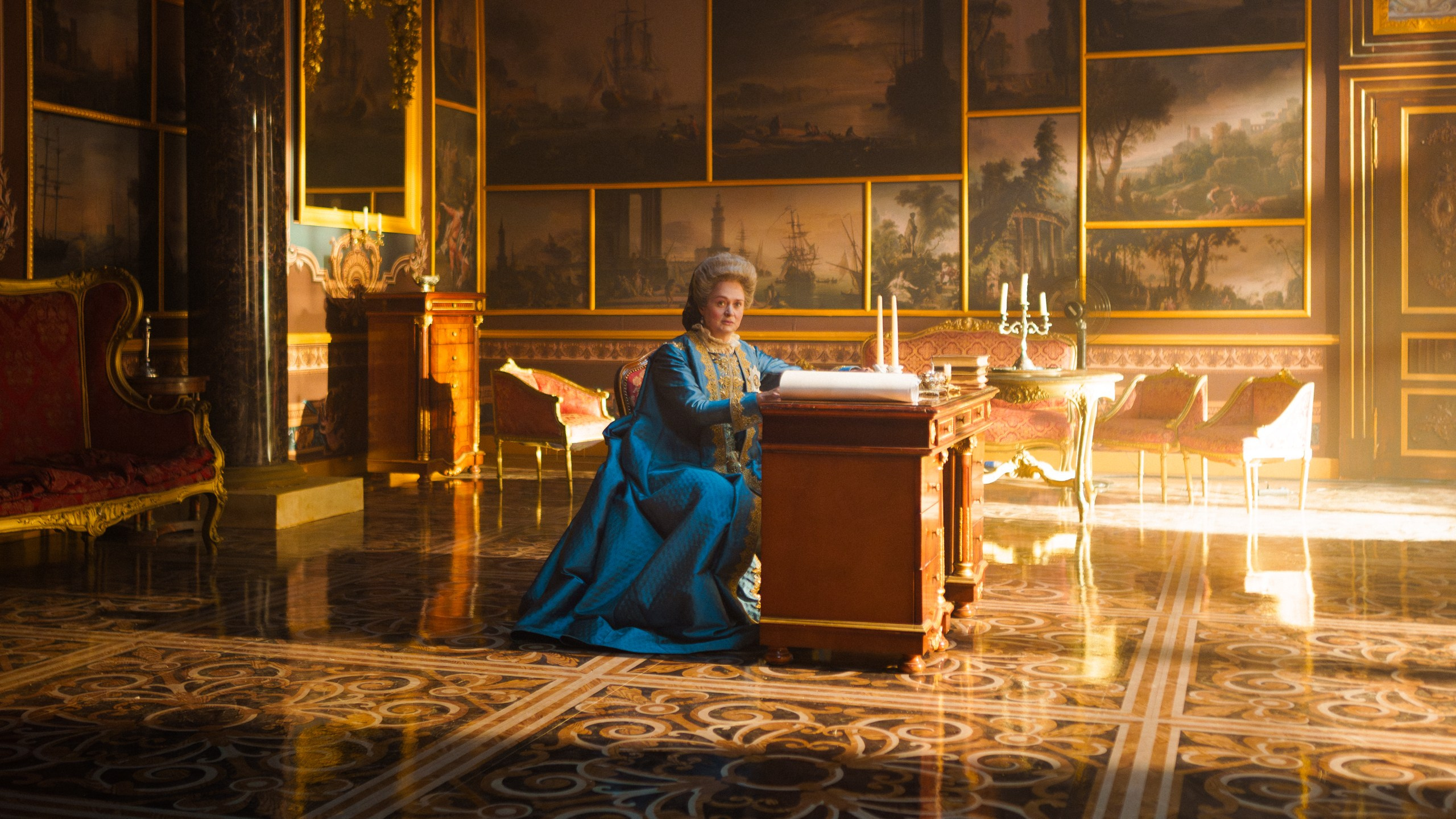 Екаьерина великая