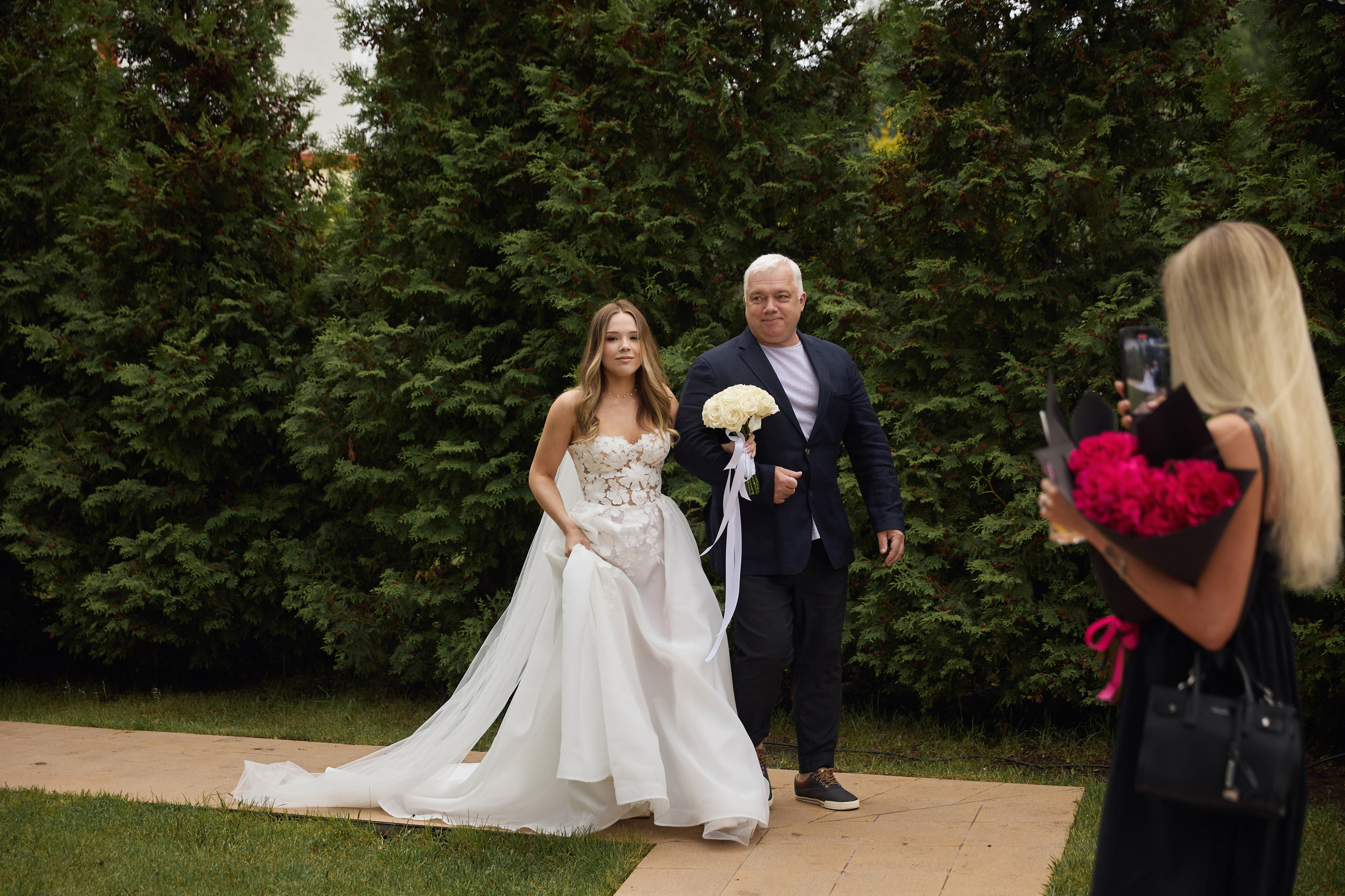 Мария и Александр