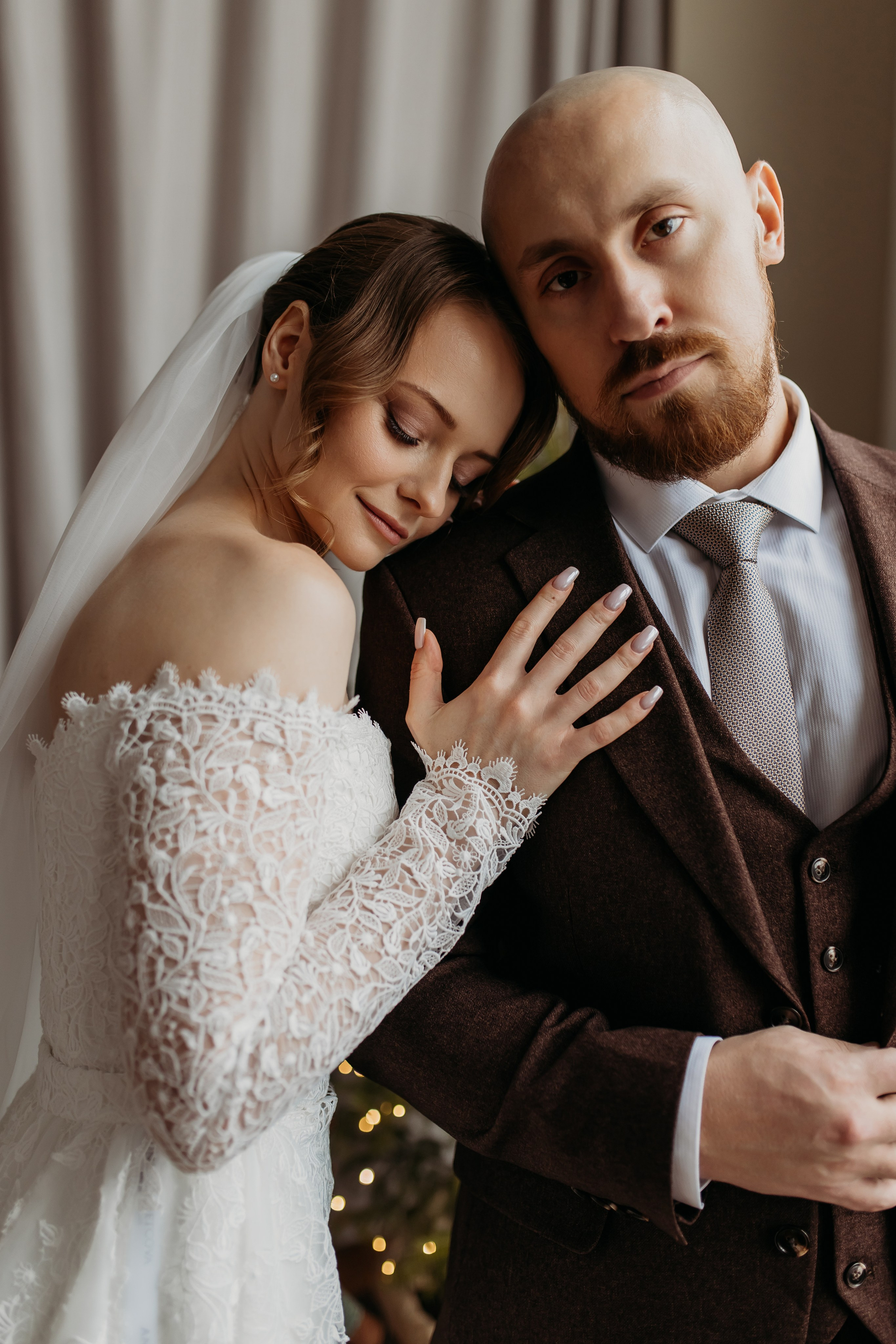 Вадим и Ксения. Фотограф Тимербаева Алина г. Сургут