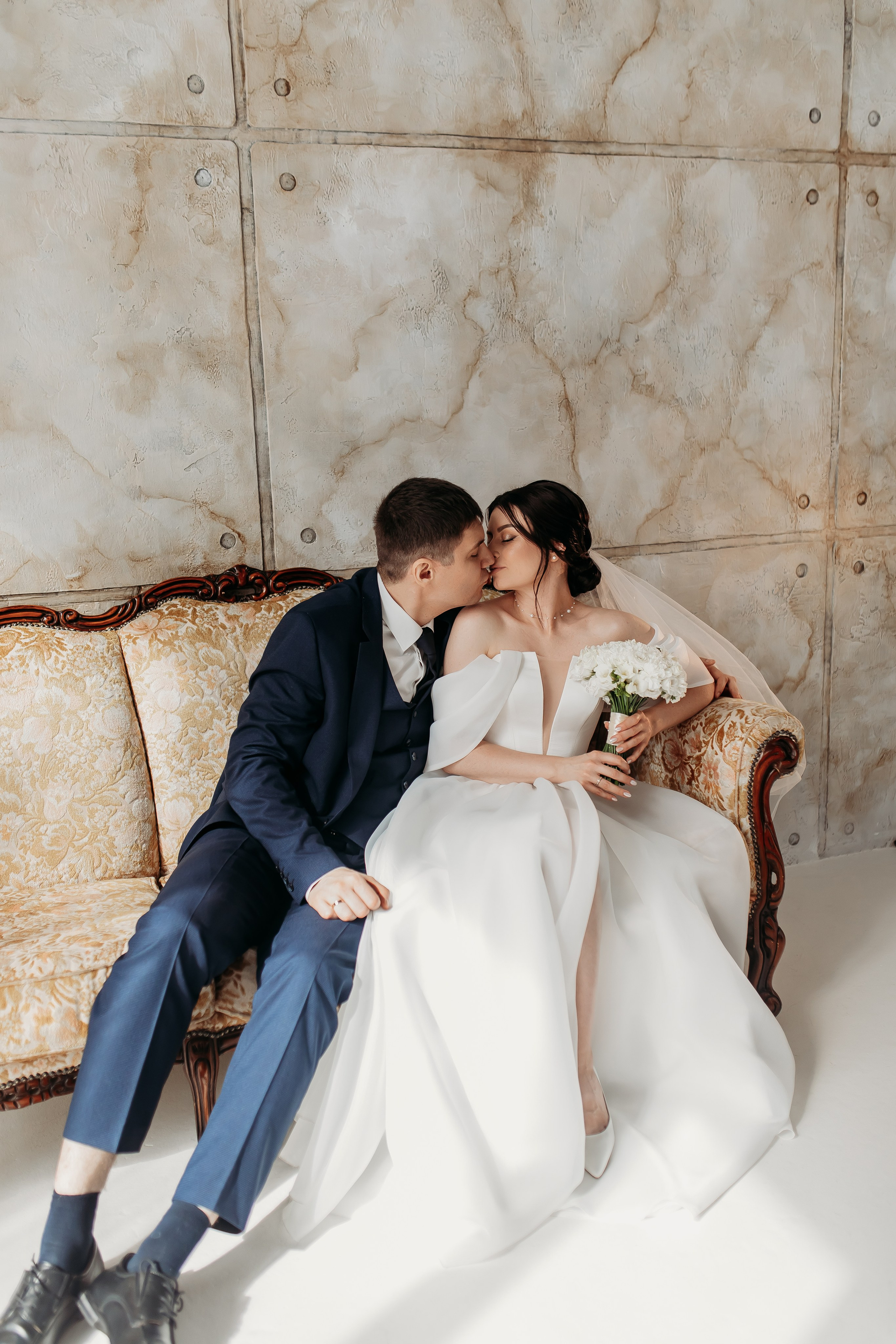 Анастасия и Максим. Фотограф Тимербаева Алина г. Сургут