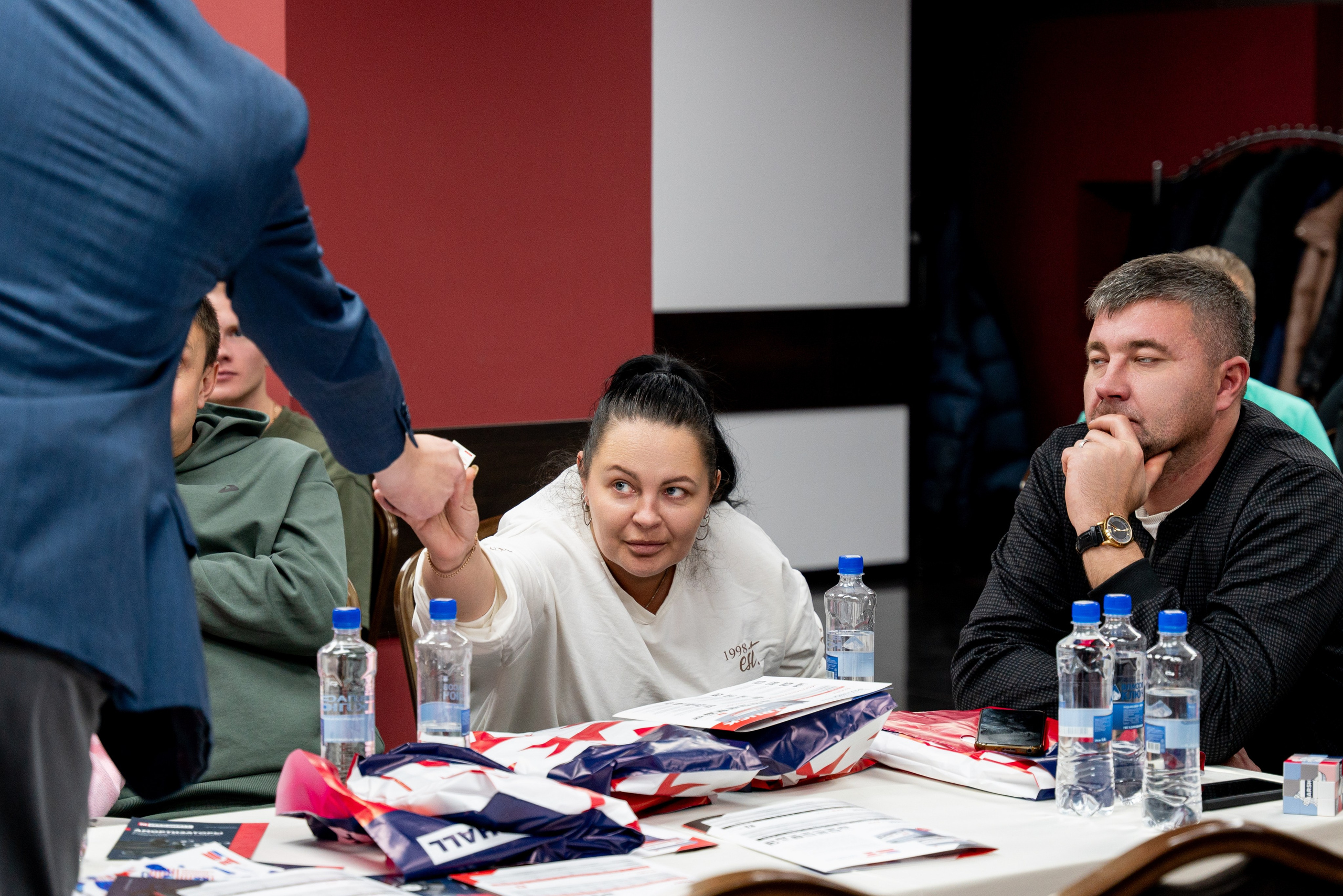 КОНФЕРЕНЦИЯ «MARSHALL». Фотограф на любое мероприятие