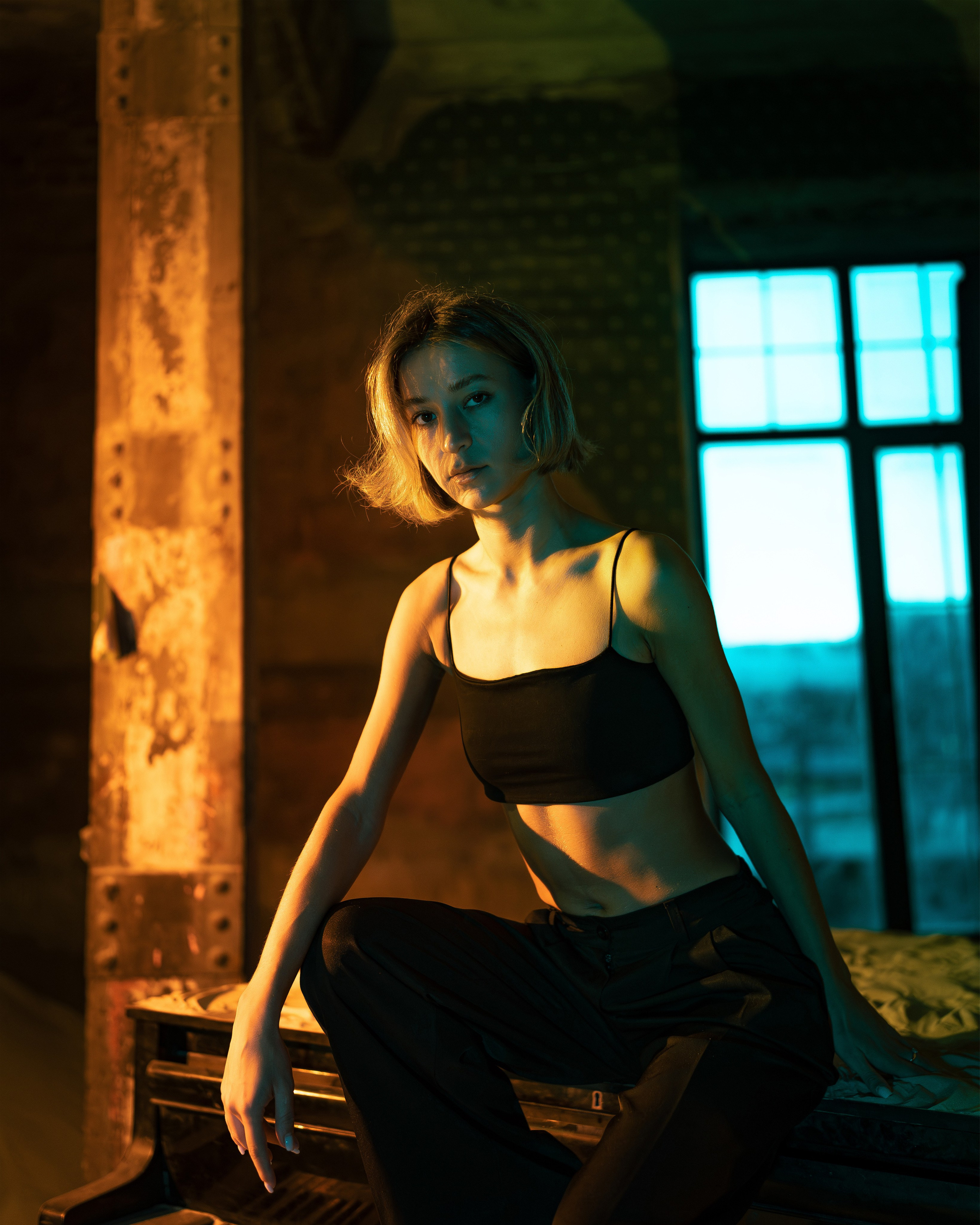 Портретный фотограф Санкт-Петербург Арнольд