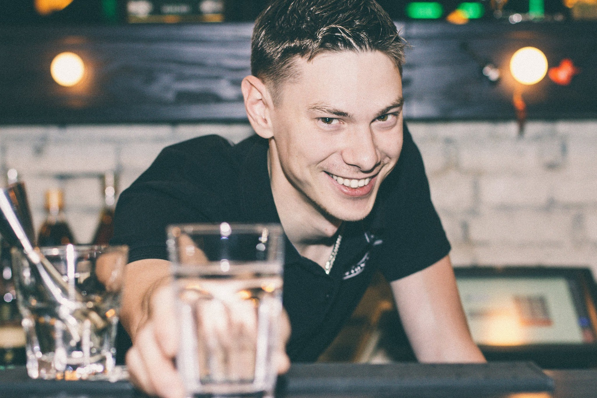 William Lawson’s 13 The Bar. Nina Petina