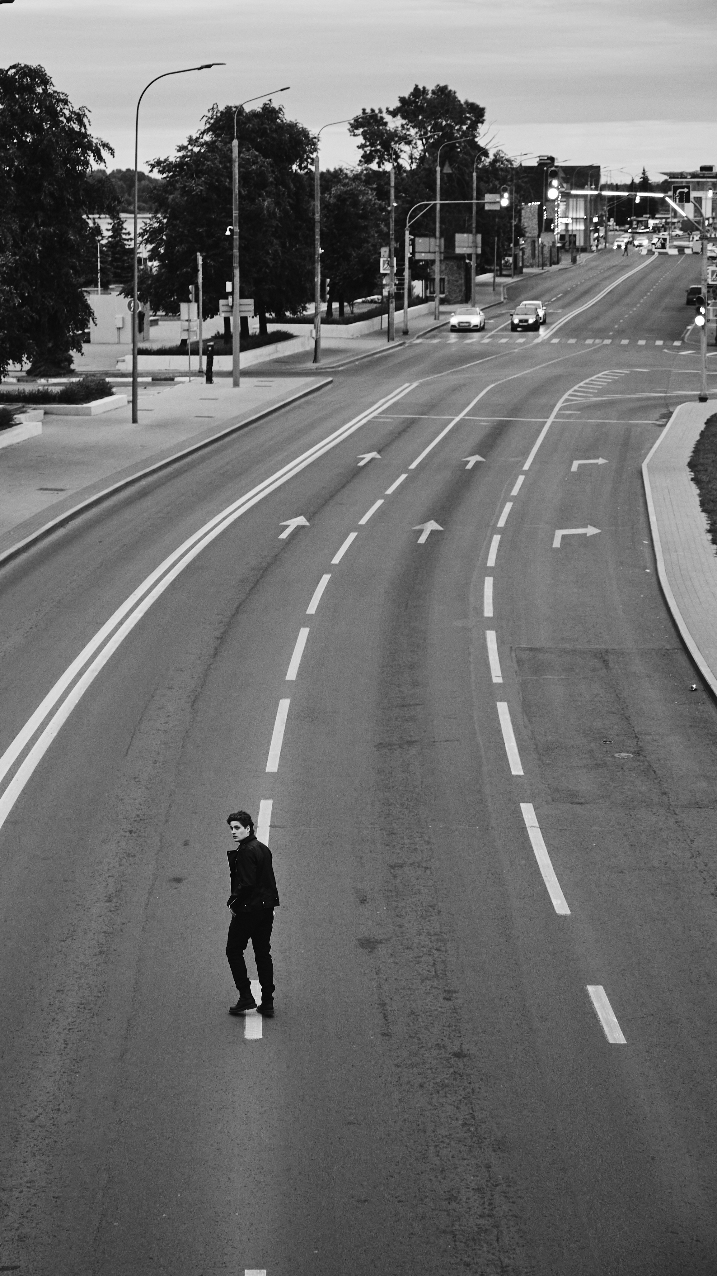 Street. Фотограф Даниил Борисов