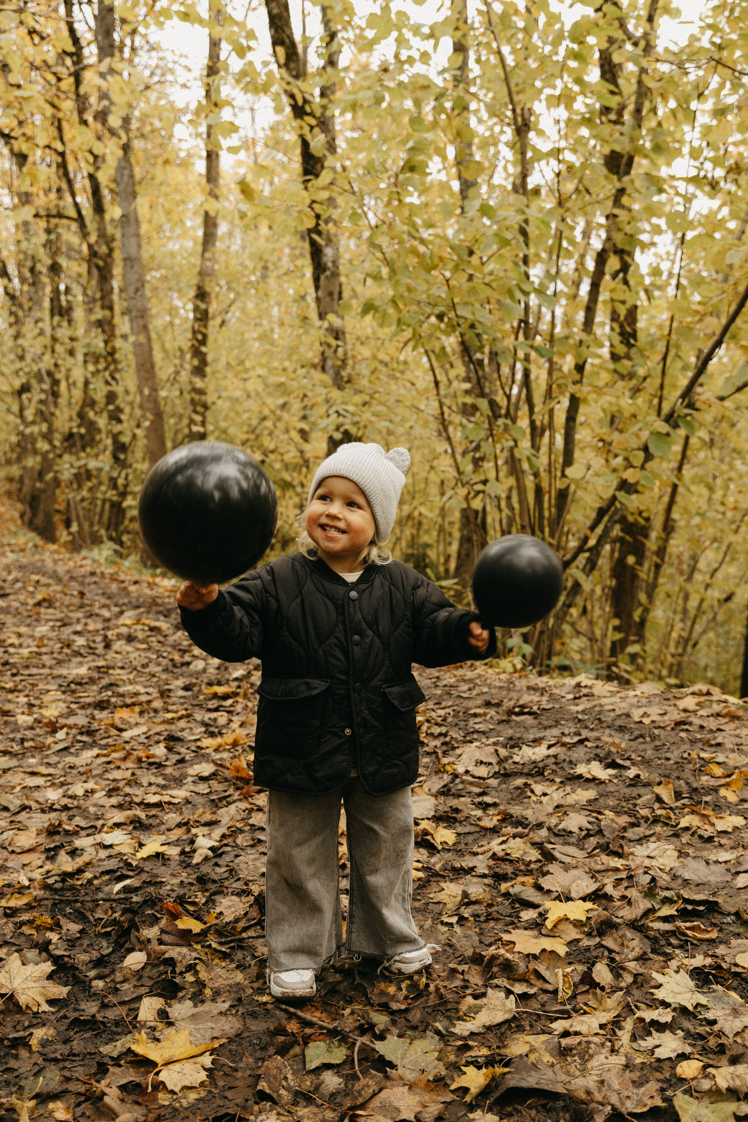 Аня и Мира. Главная