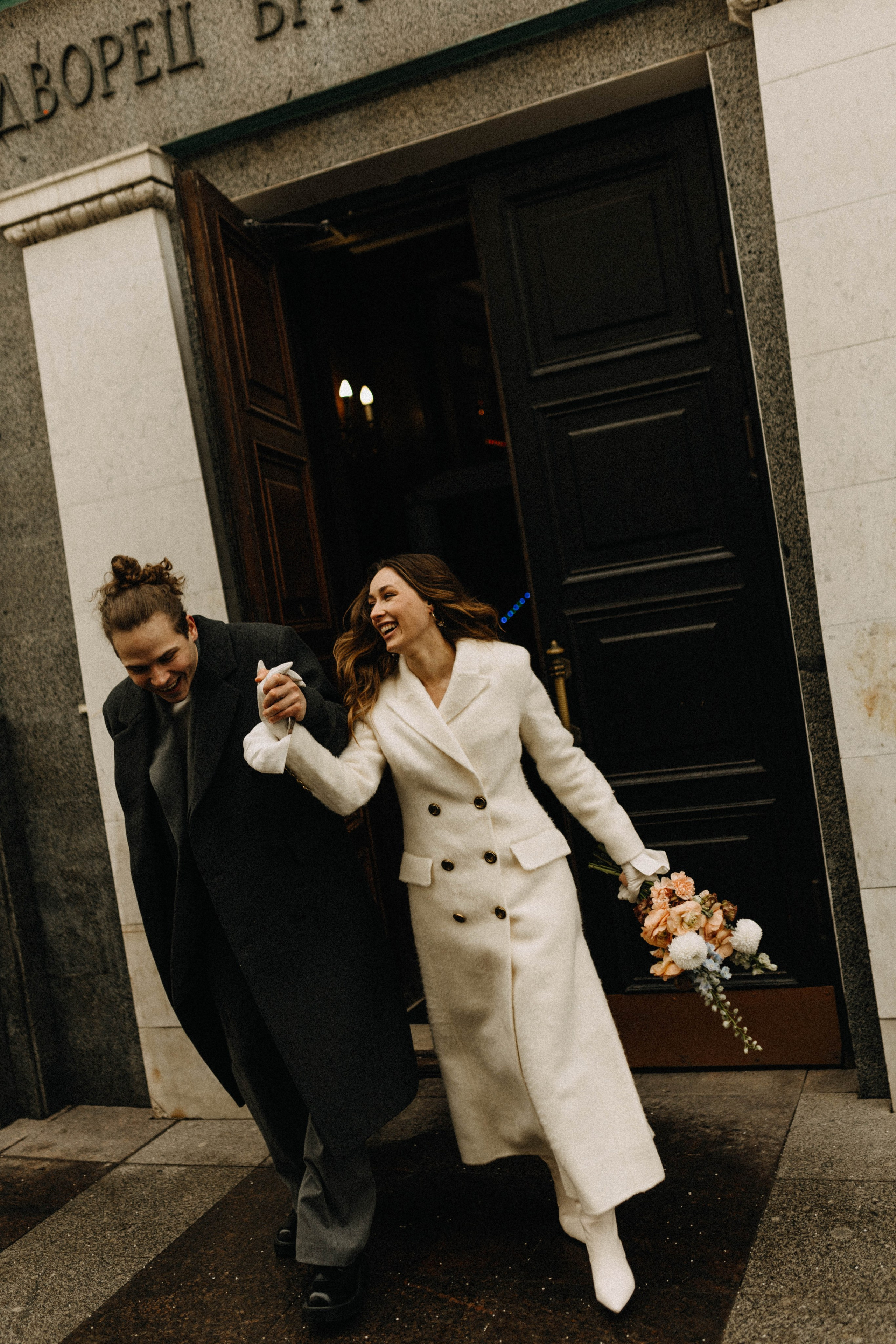 Татьяна и Никита