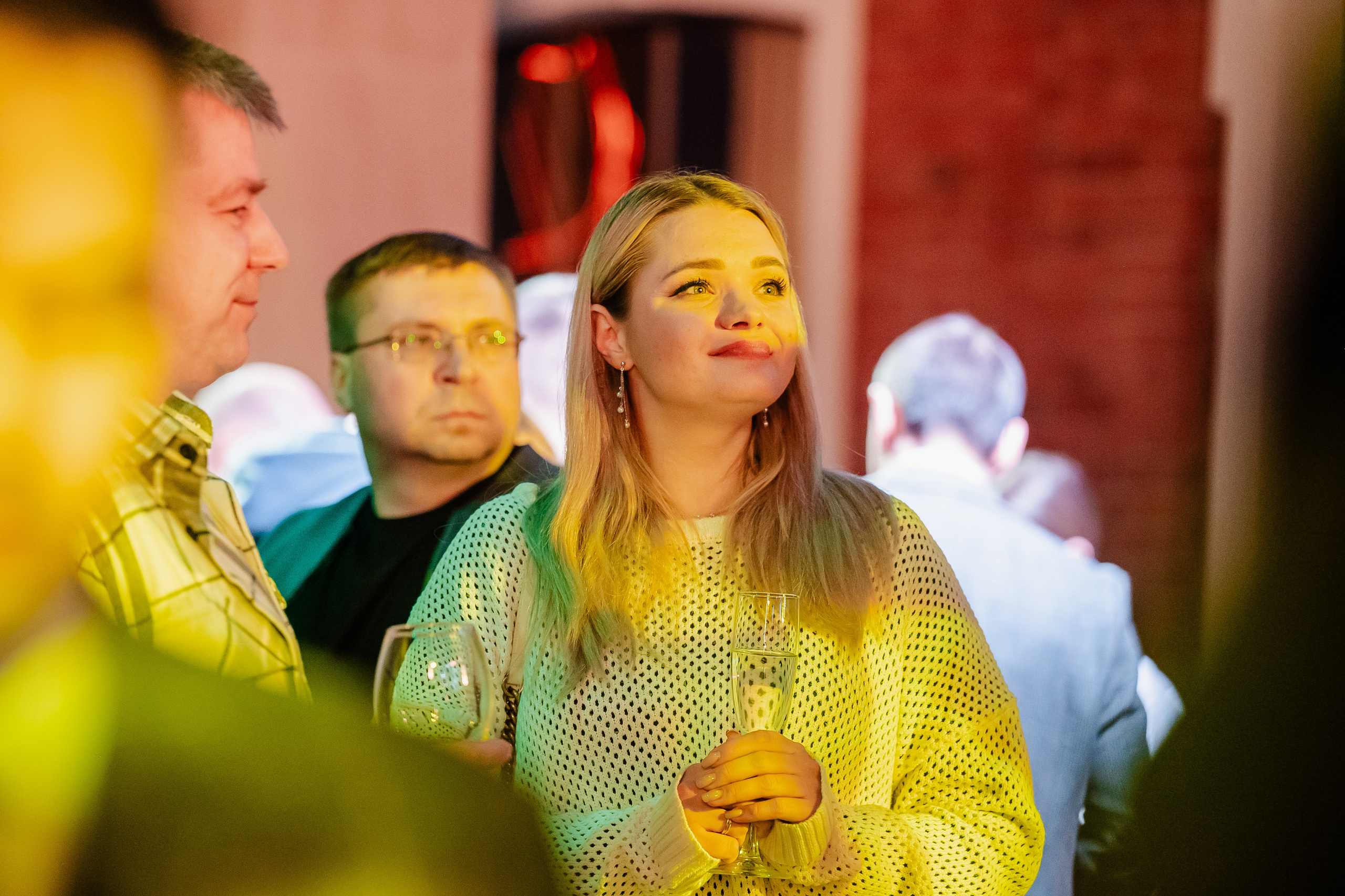 Гала-ужин конференции Центробанка. DariaRock / Фотограф Екатеринбург