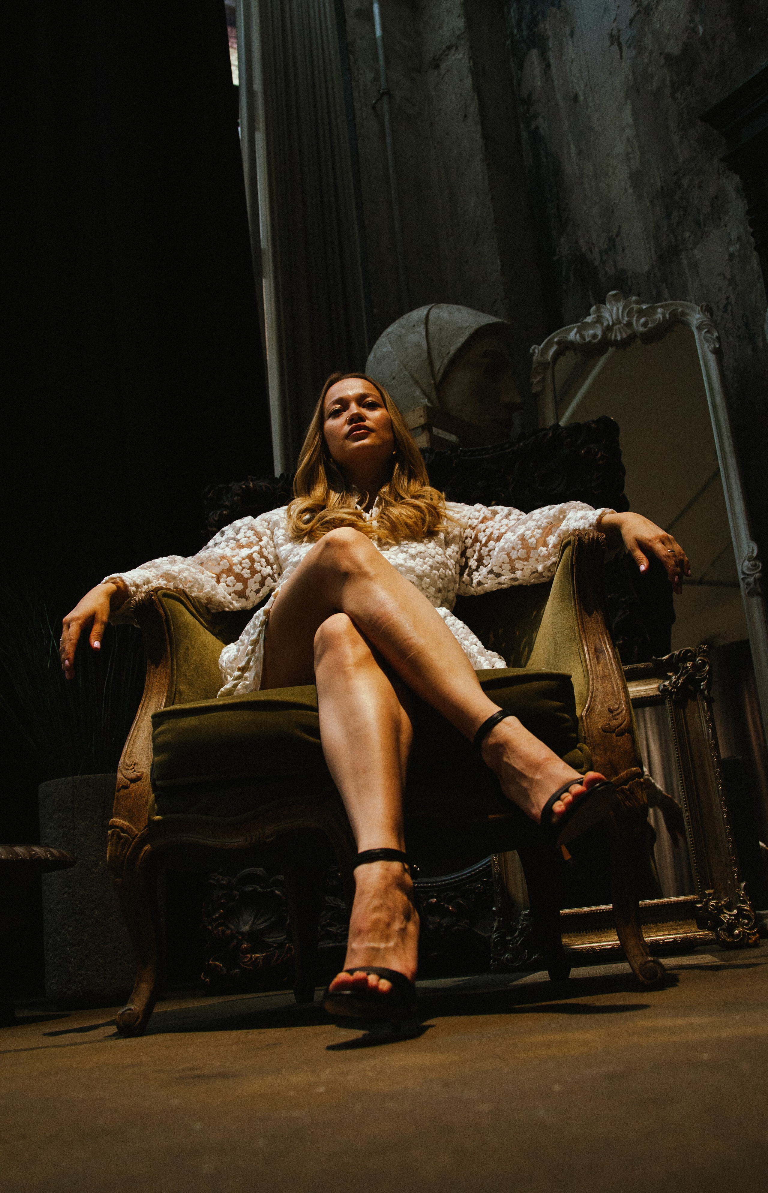 Студия. Фотограф в Москве. Александр Агеев