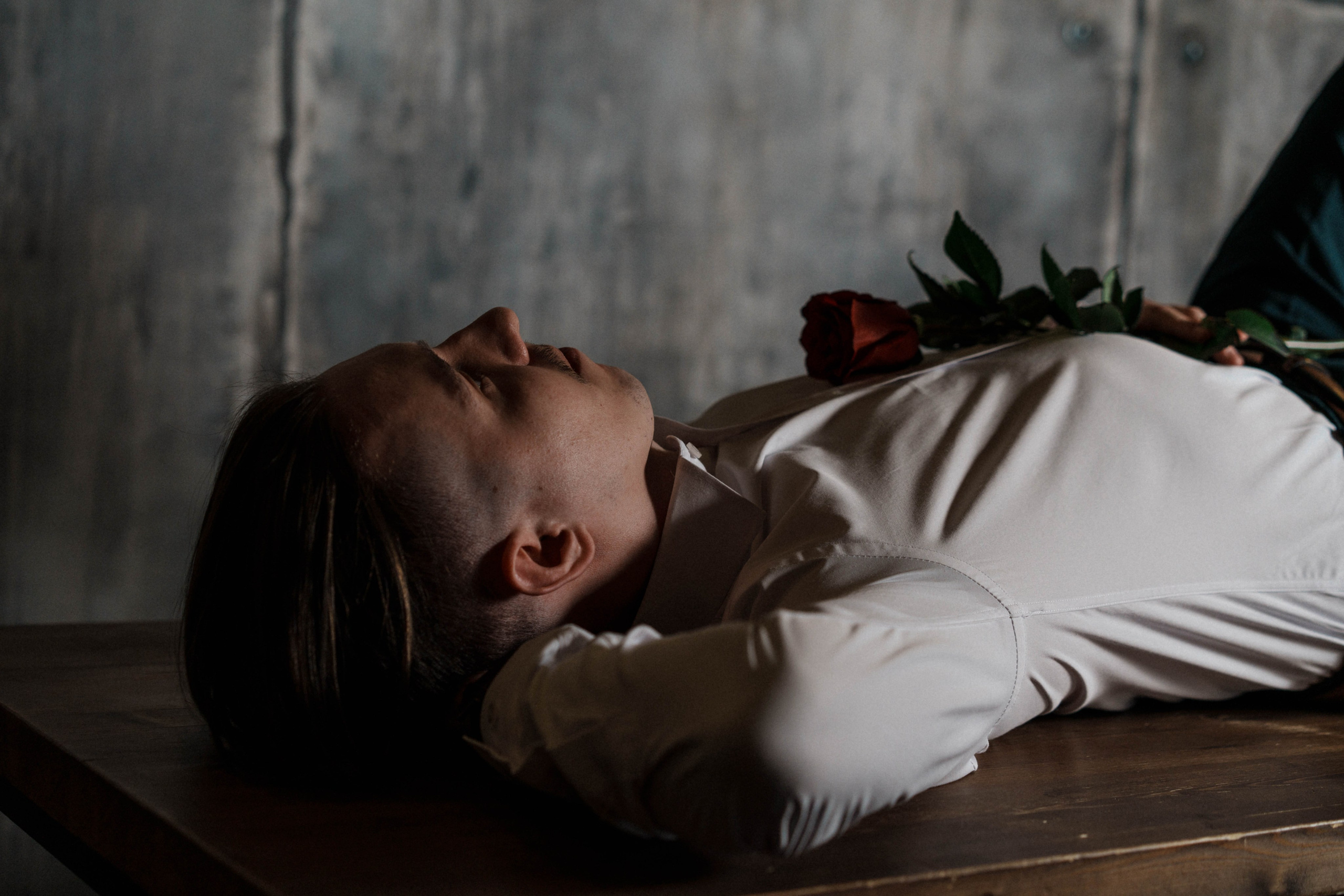 Дмитрий Дрёмов. Фотограф Дмитрий Шевченко