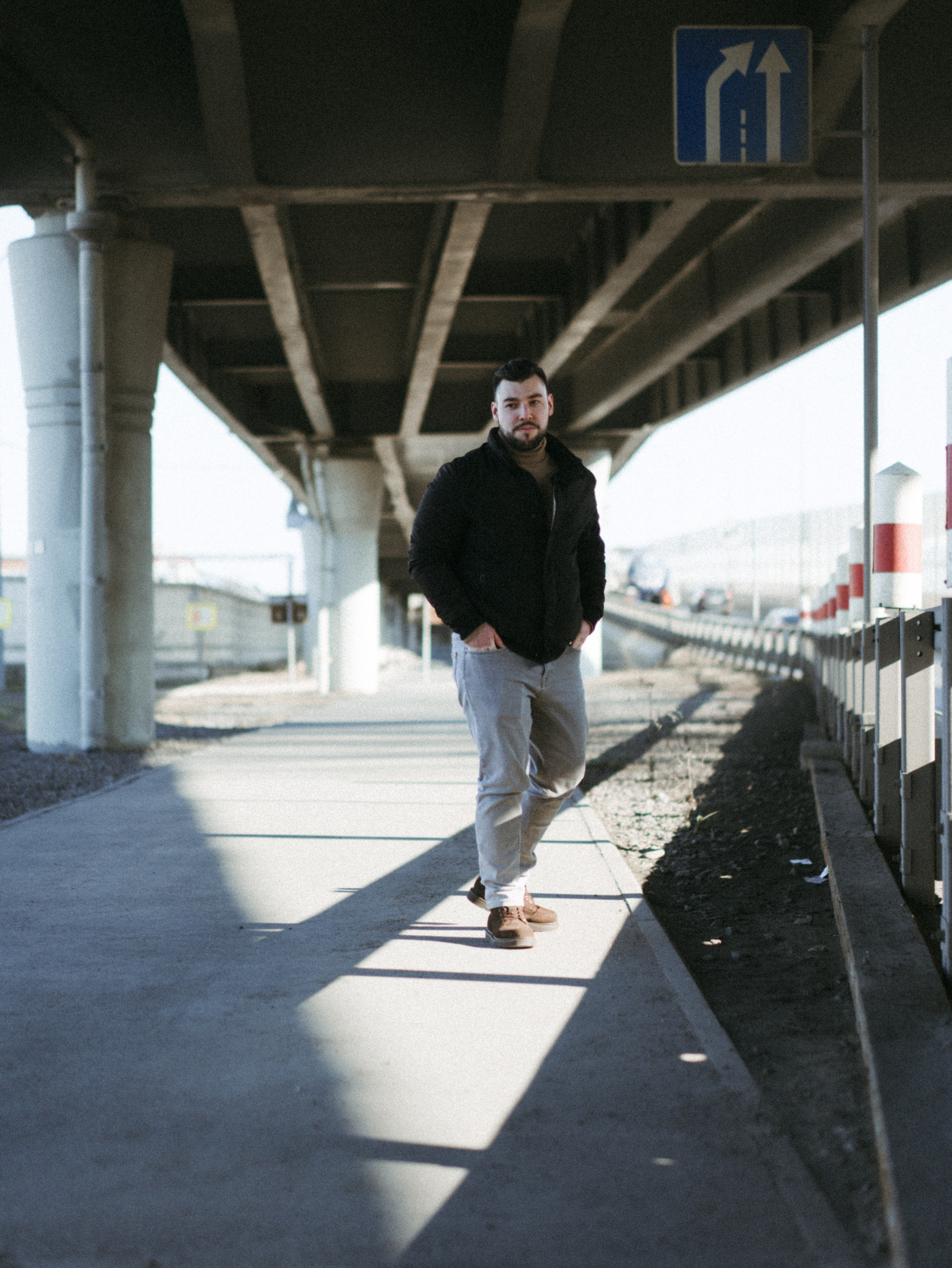 Портрет. Фотограф Дмитрий Шевченко