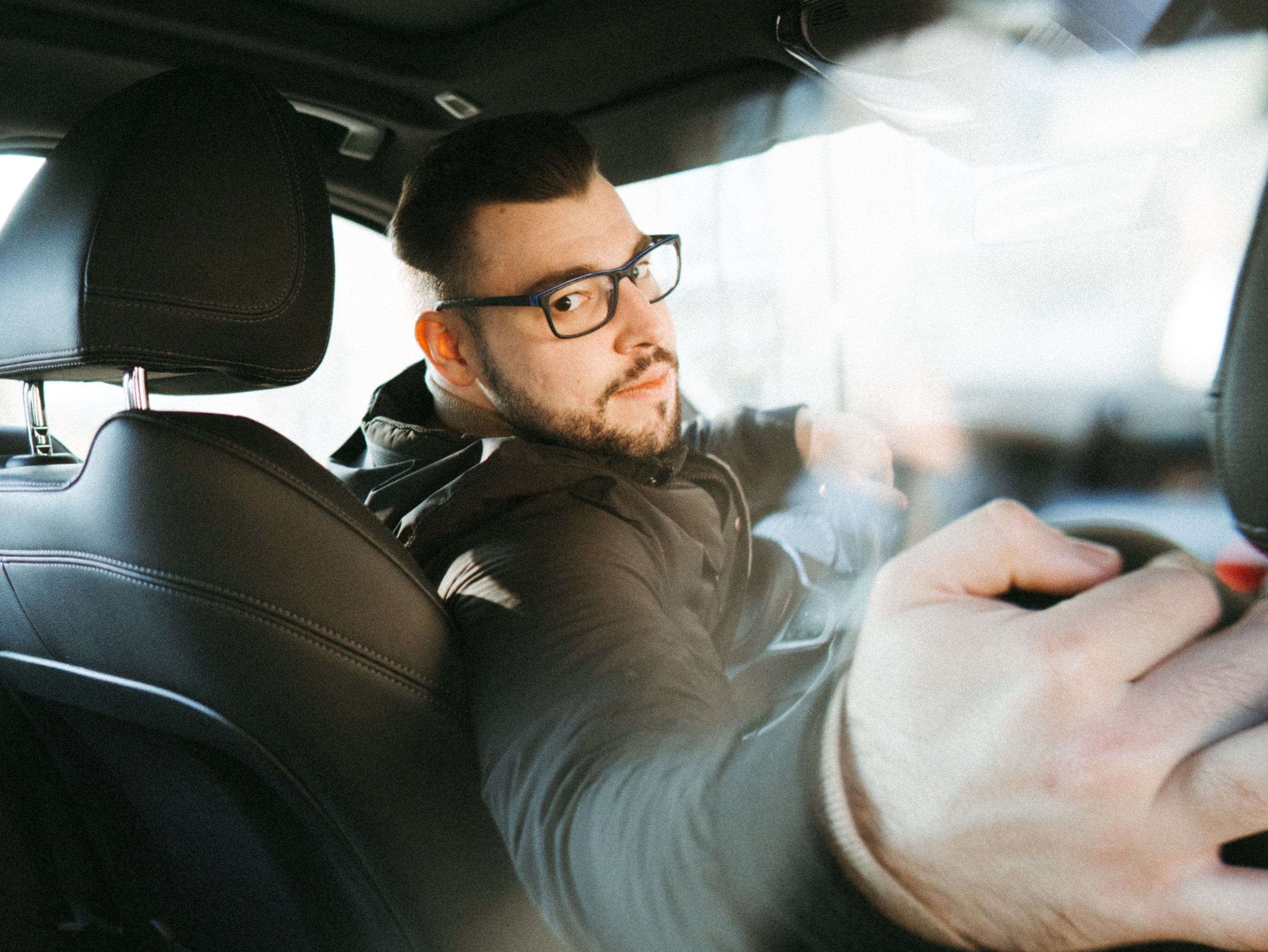 Портрет. Фотограф Дмитрий Шевченко