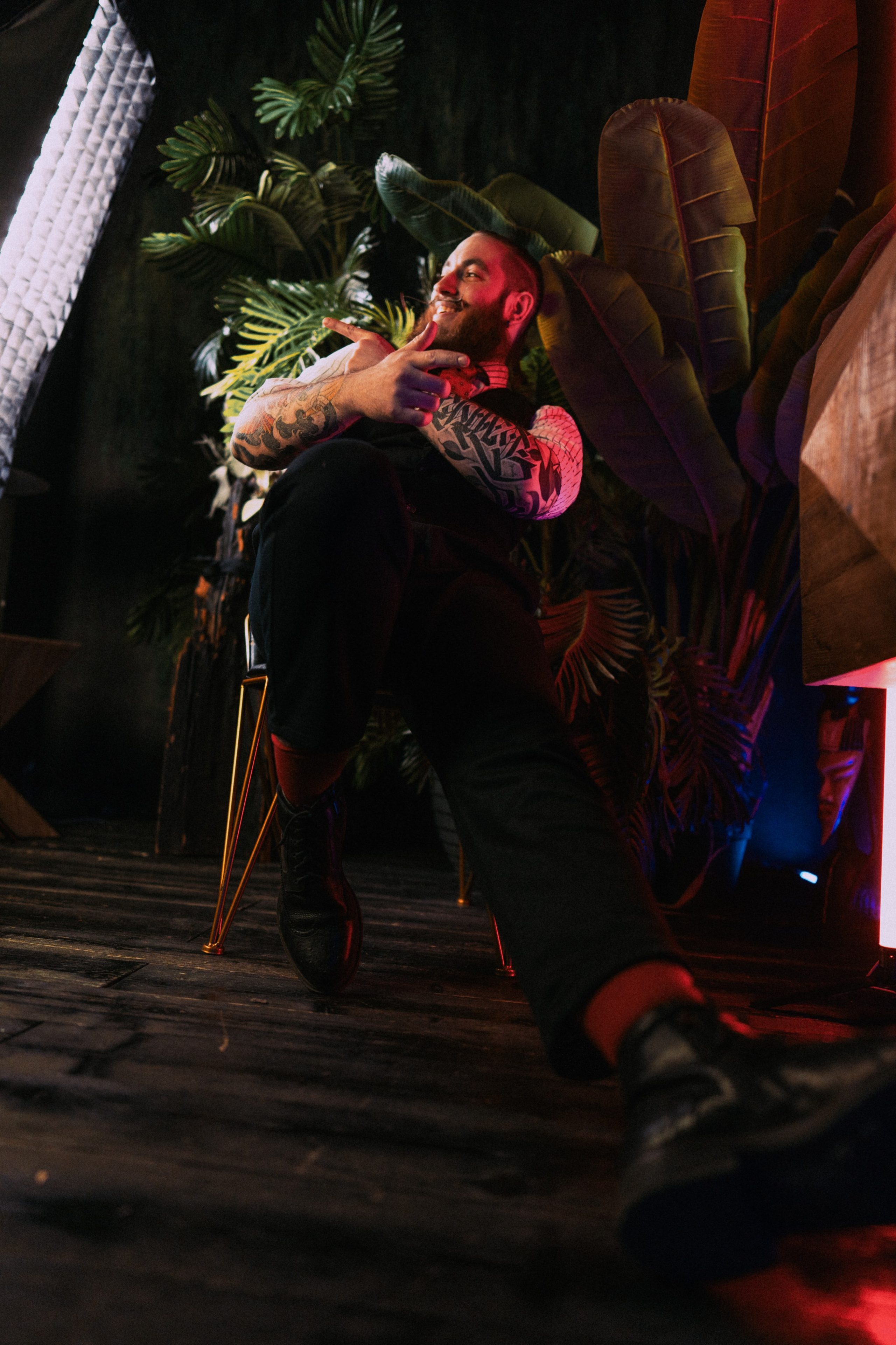 Даниил Гришин. Фотограф Дмитрий Шевченко