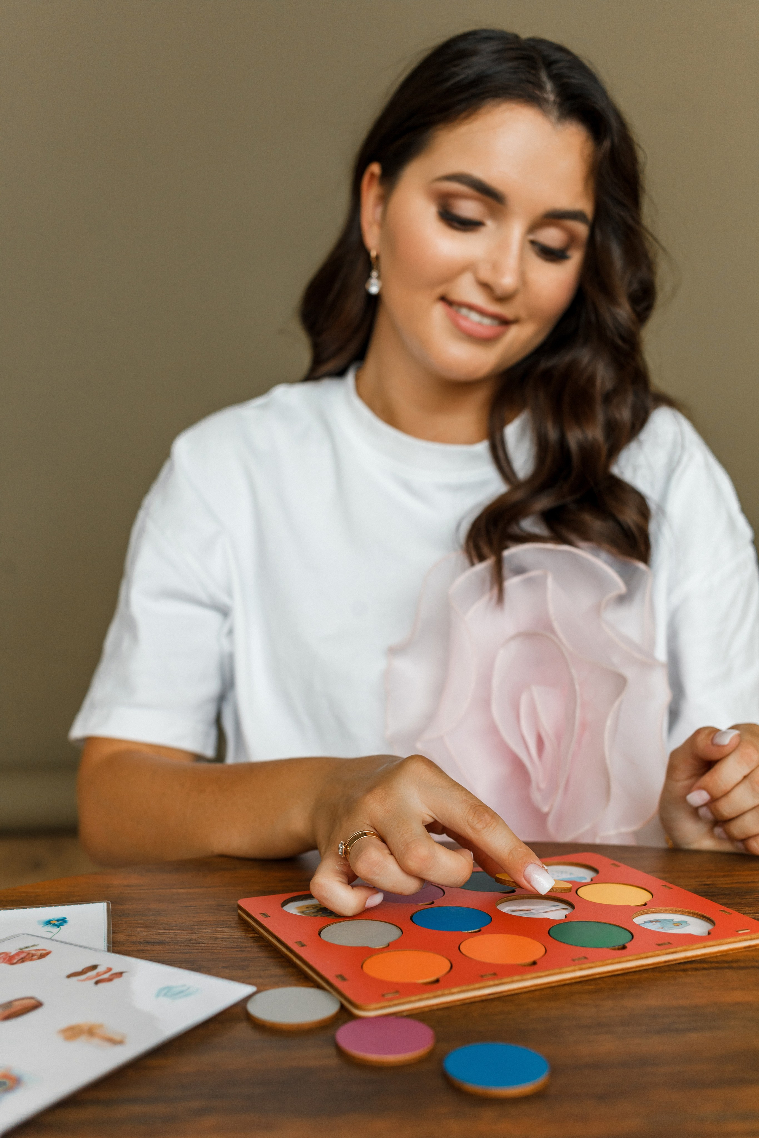 Контентная съемка для логопеда. КОНТЕНТ ФОТОГРАФ