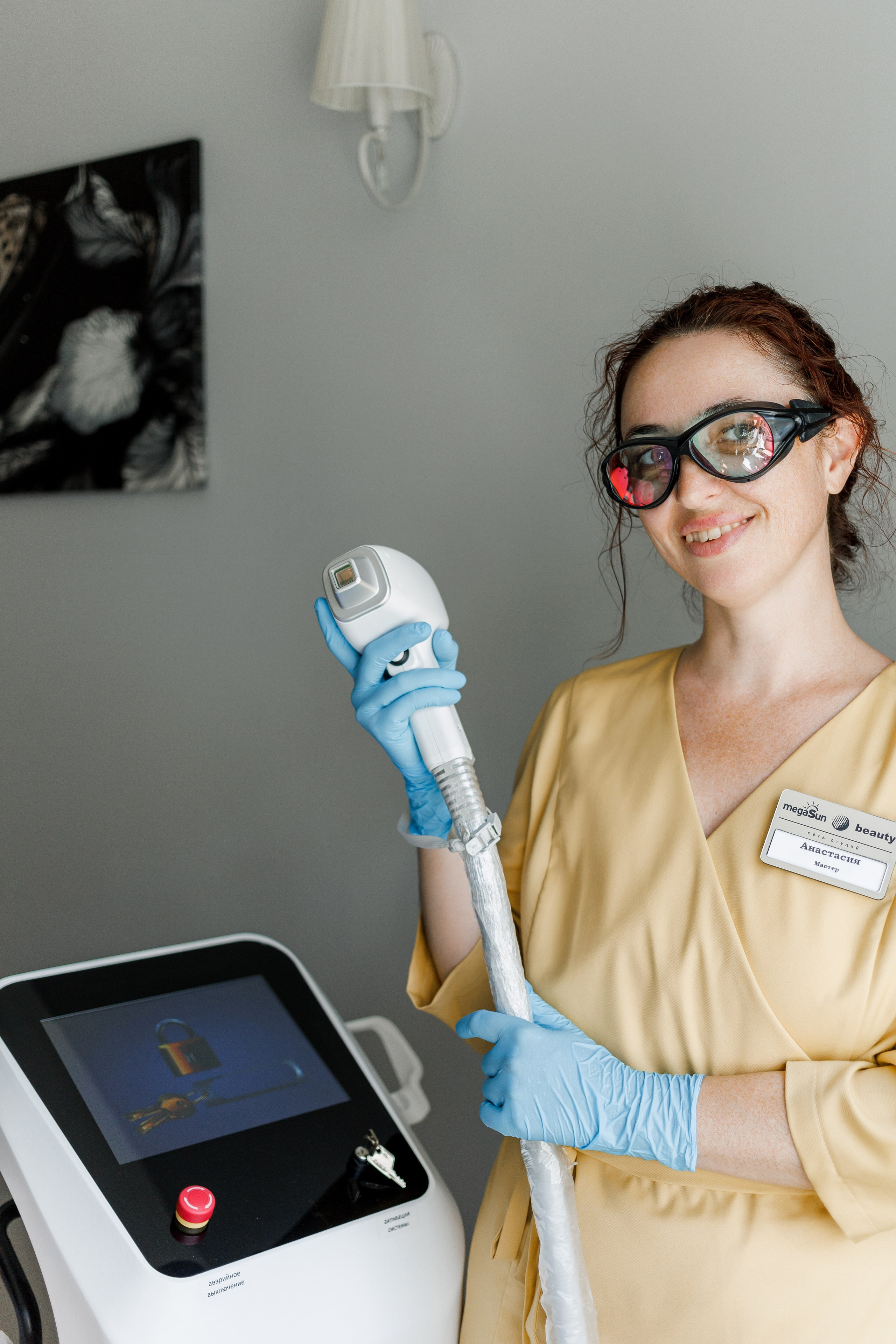 Контентная фотосессия для салона красоты. КОНТЕНТ ФОТОГРАФ