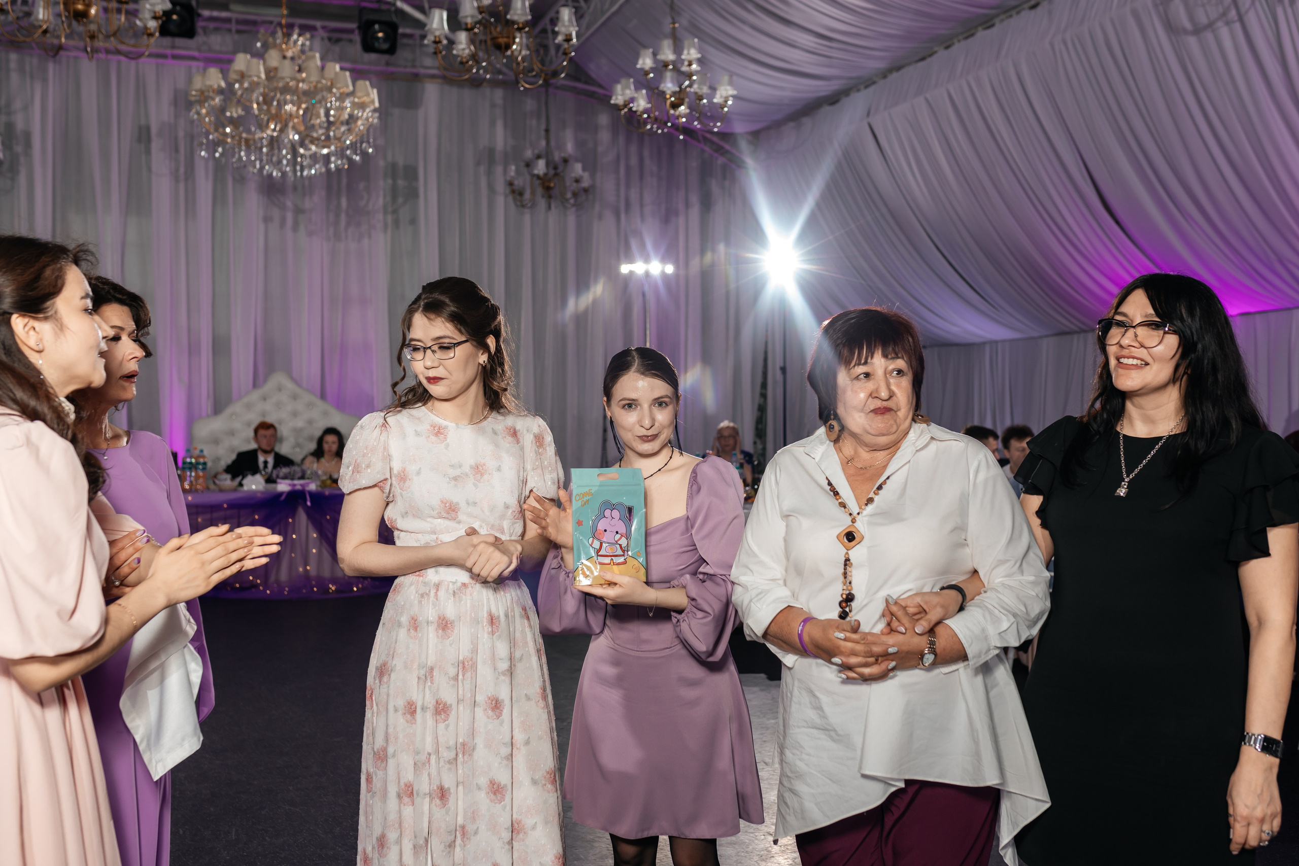 Свадьба Михаила и Эльвиры. Банкет. Марина Шаймухаметова. Фотограф в Уфе