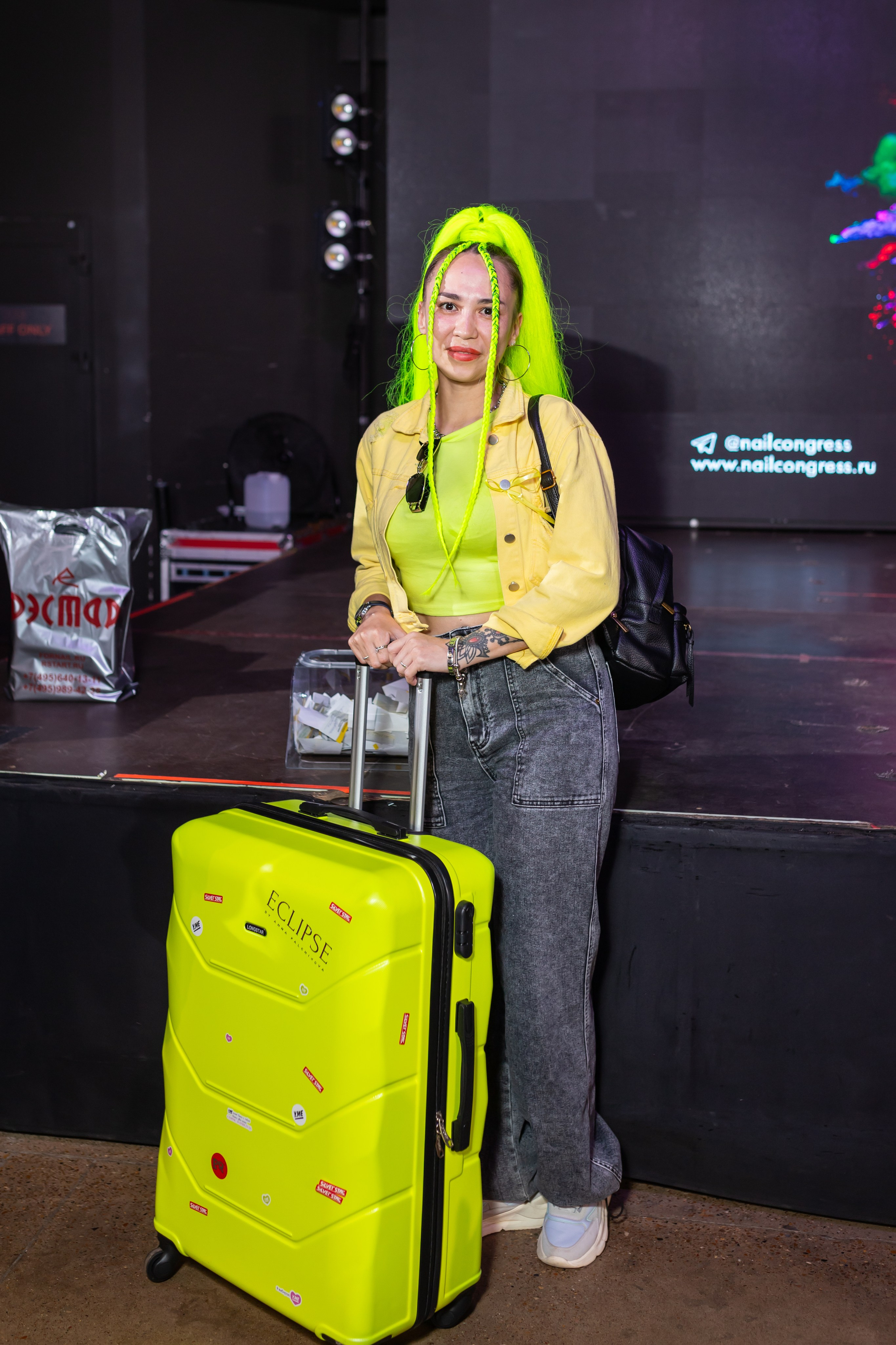 NailCongress 9. Марина Шаймухаметова. Фотограф в Уфе