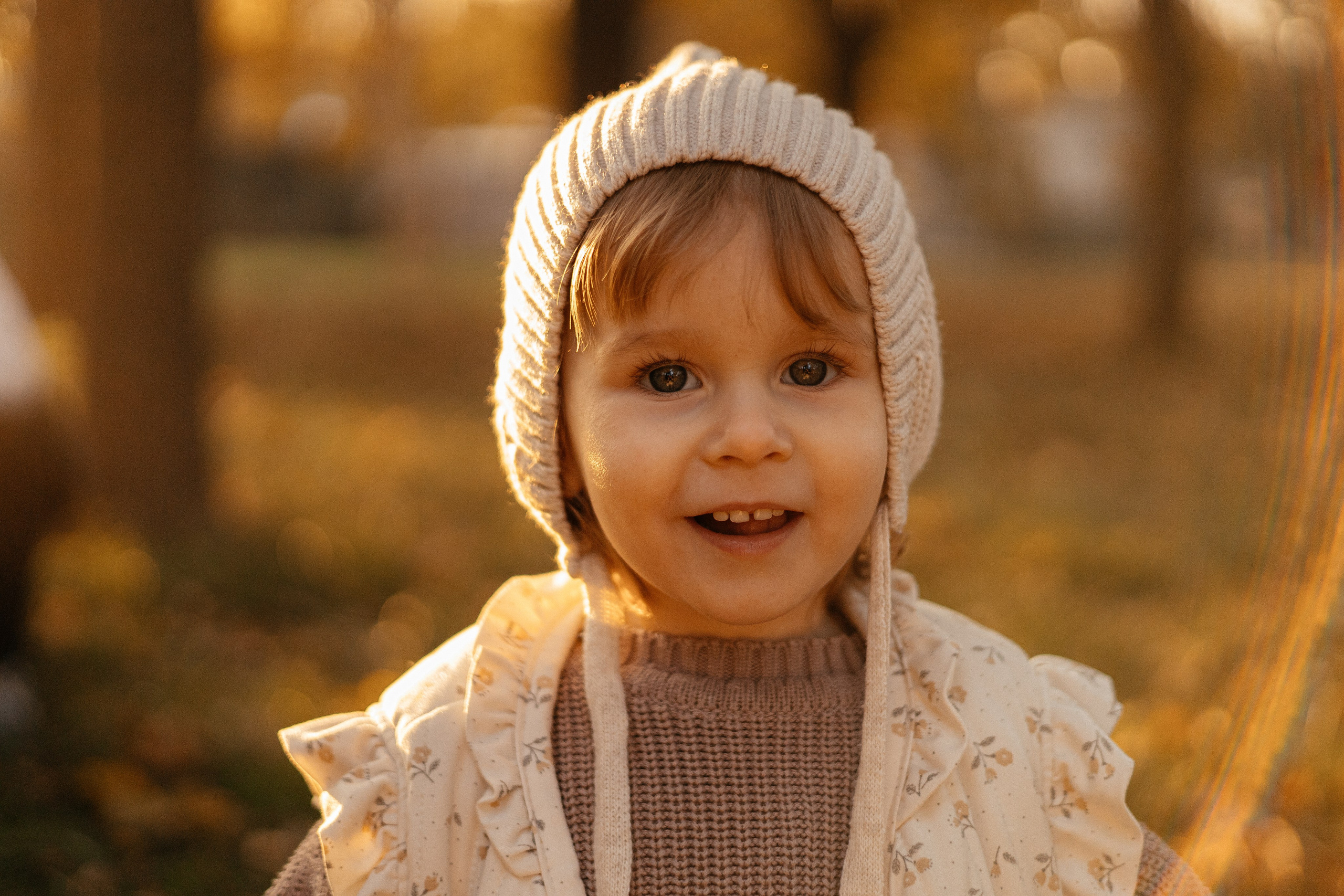 Теплая осень. Екатерина. Фотограф из Краснодара Мария Приходько