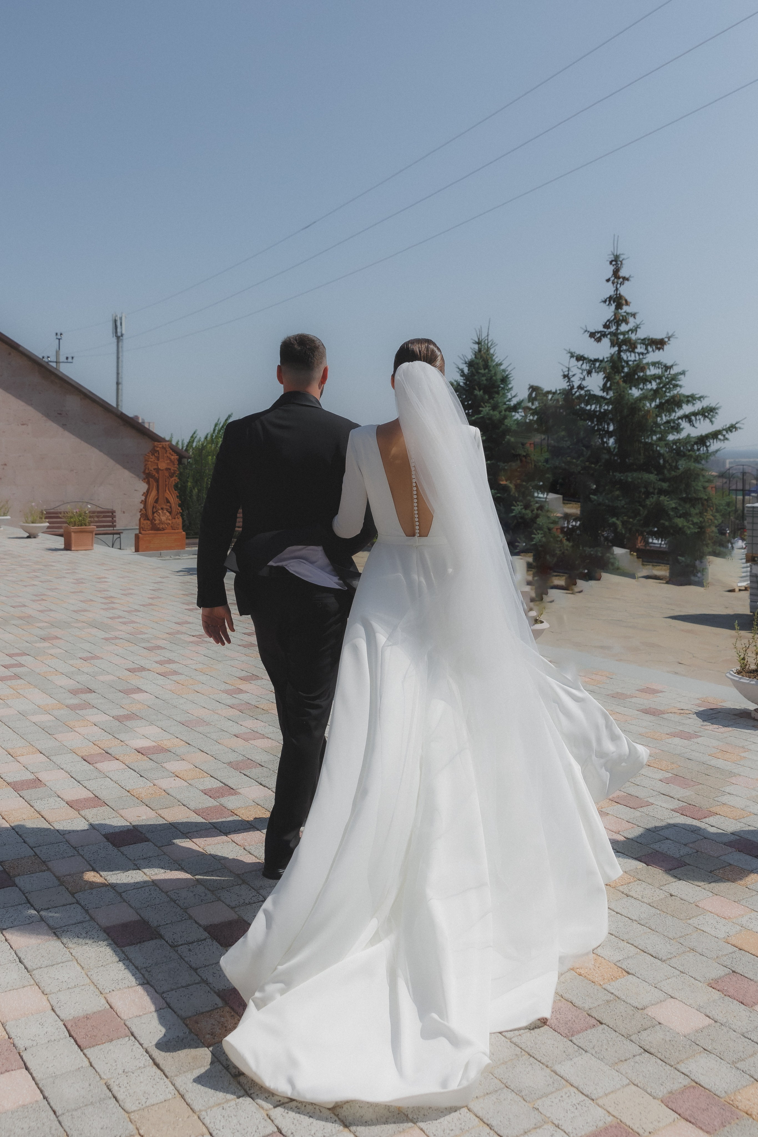 Эдгар и Ульяна. Фотограф в Волгограде — Александра Искандерова