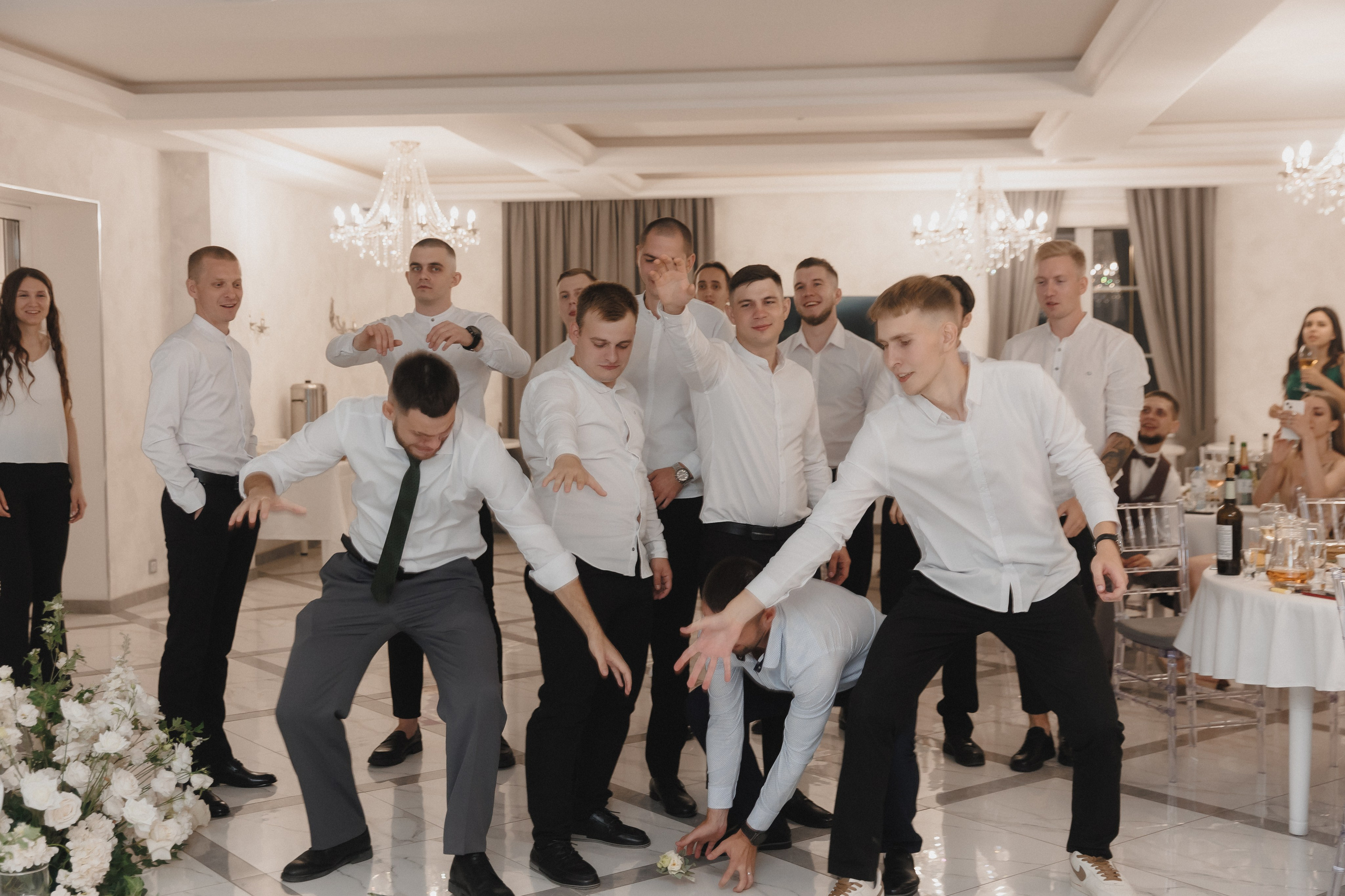 Валерия и Илья. Фотограф в Волгограде — Александра Искандерова