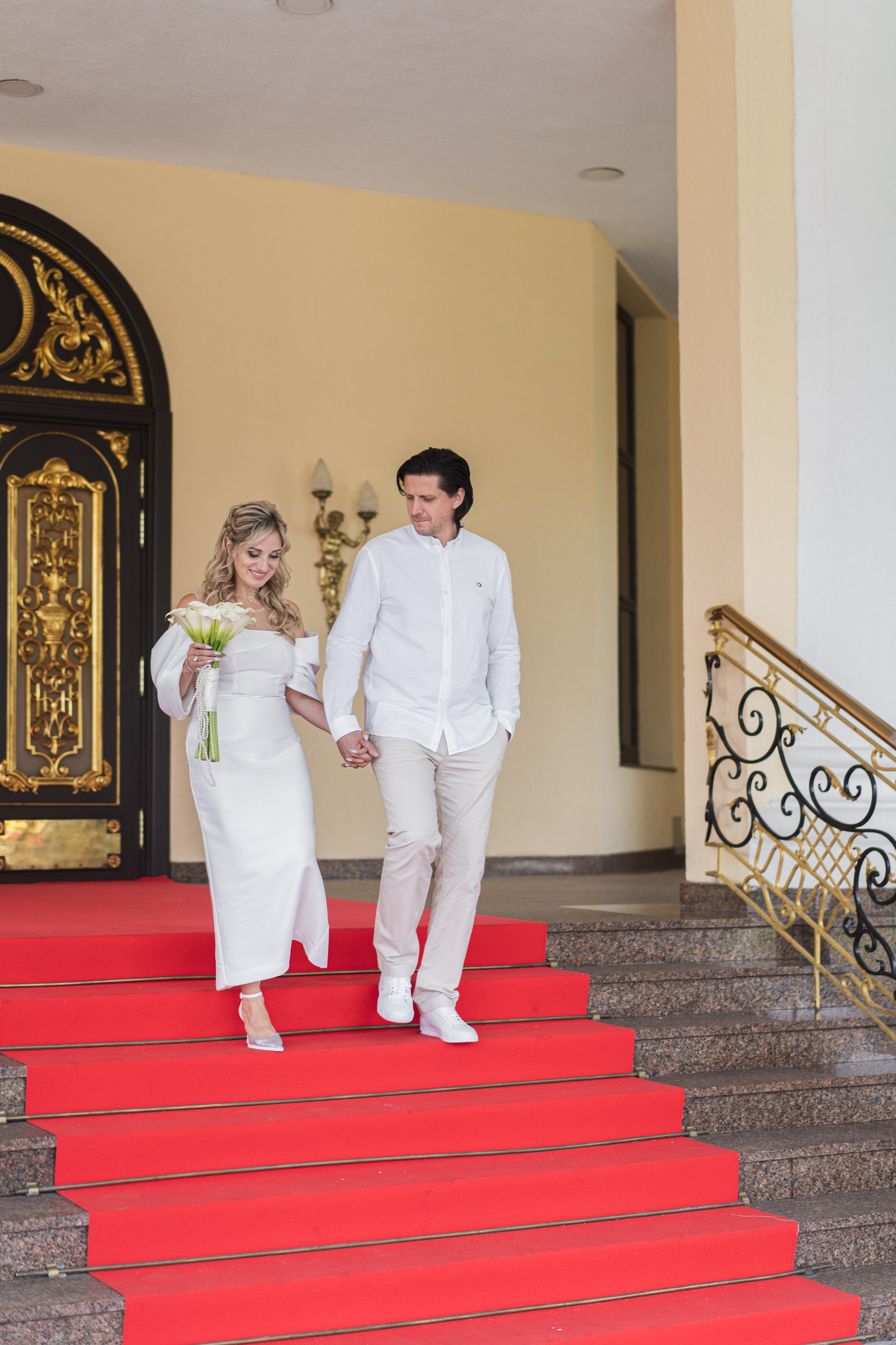 Ксения & Денис. Главная