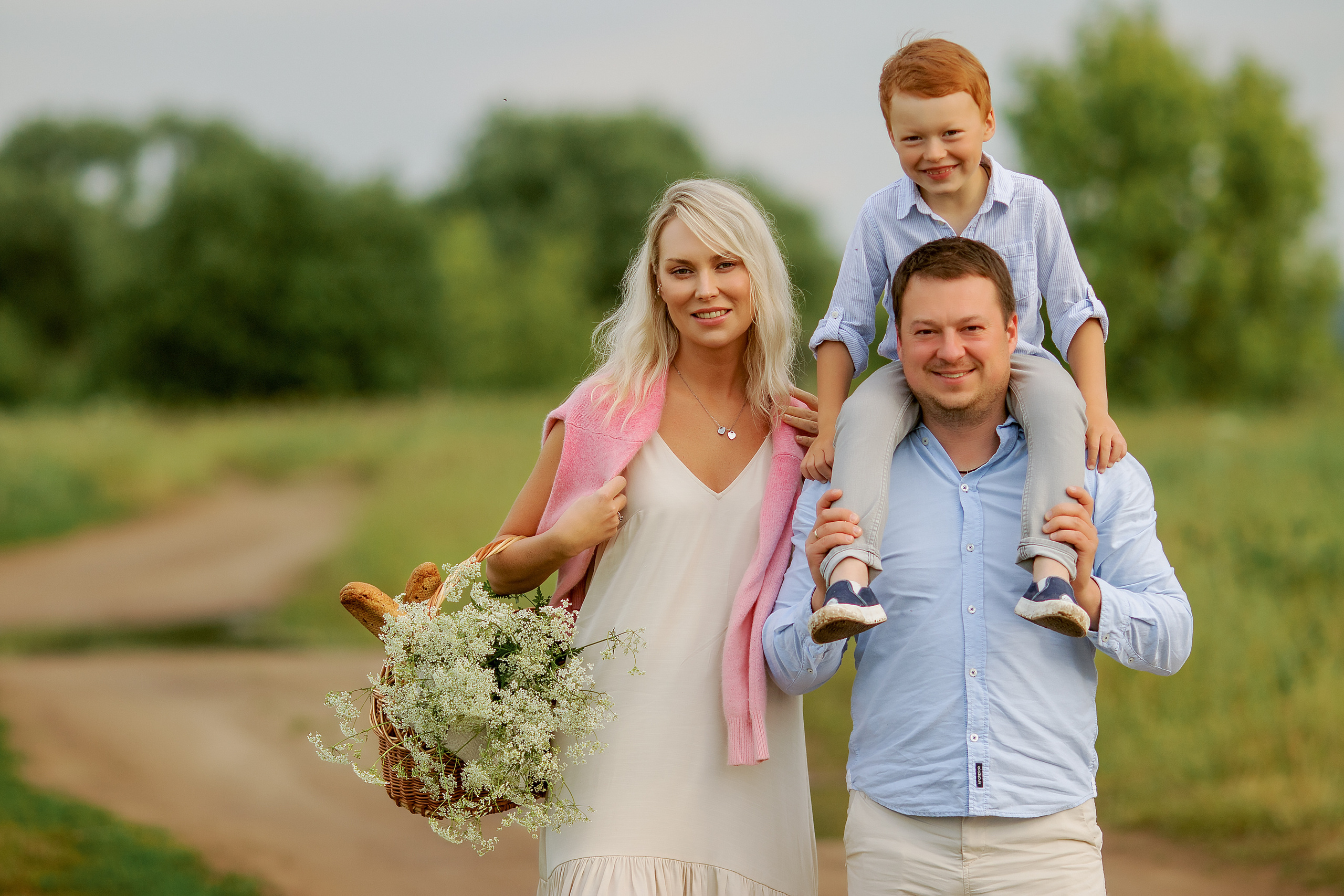 Порфолио. Семейные фотосессии. Семейный и детский фотограф в Ярославле Абрамов Артём
