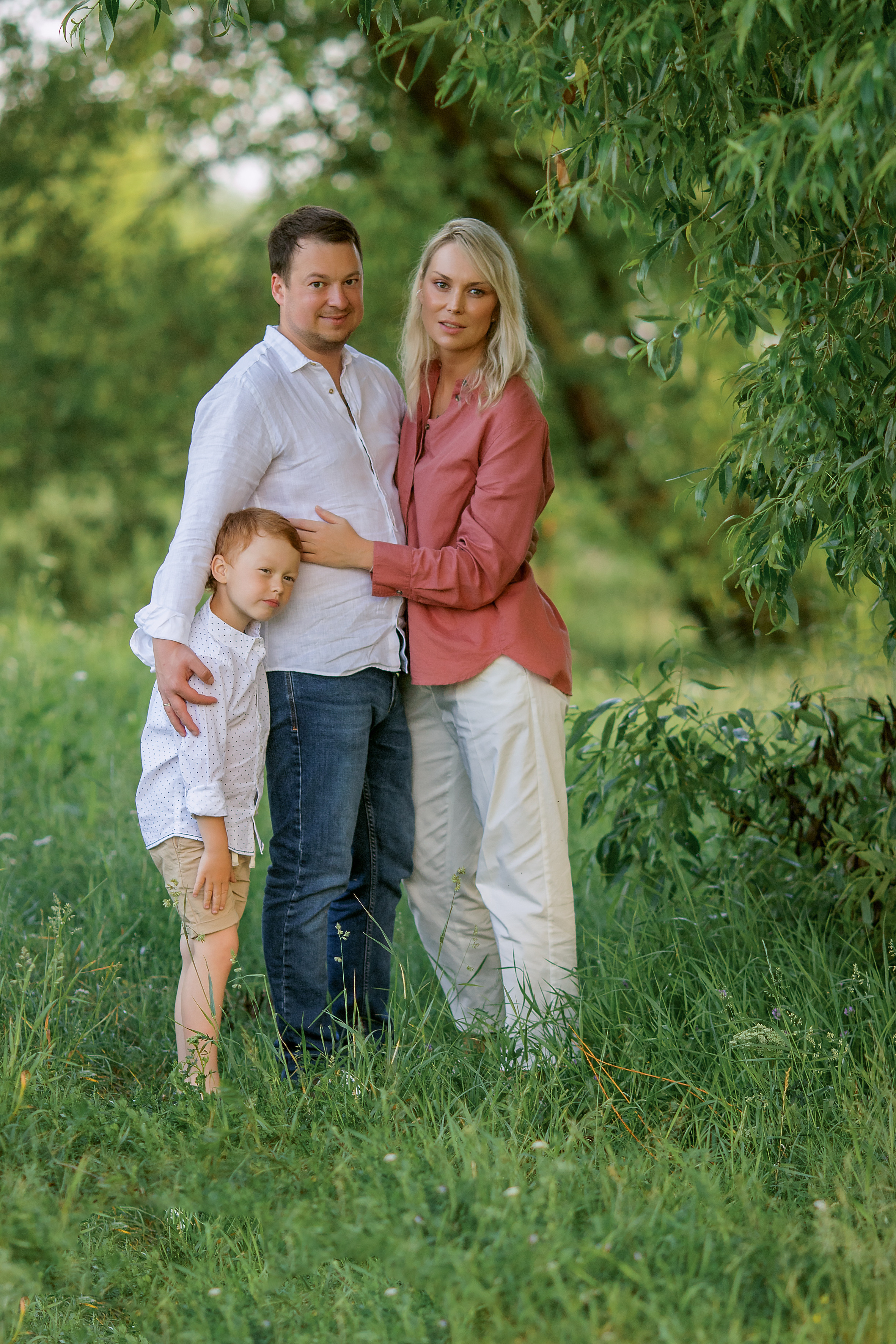 Порфолио. Семейные фотосессии. Семейный и детский фотограф в Ярославле Абрамов Артём